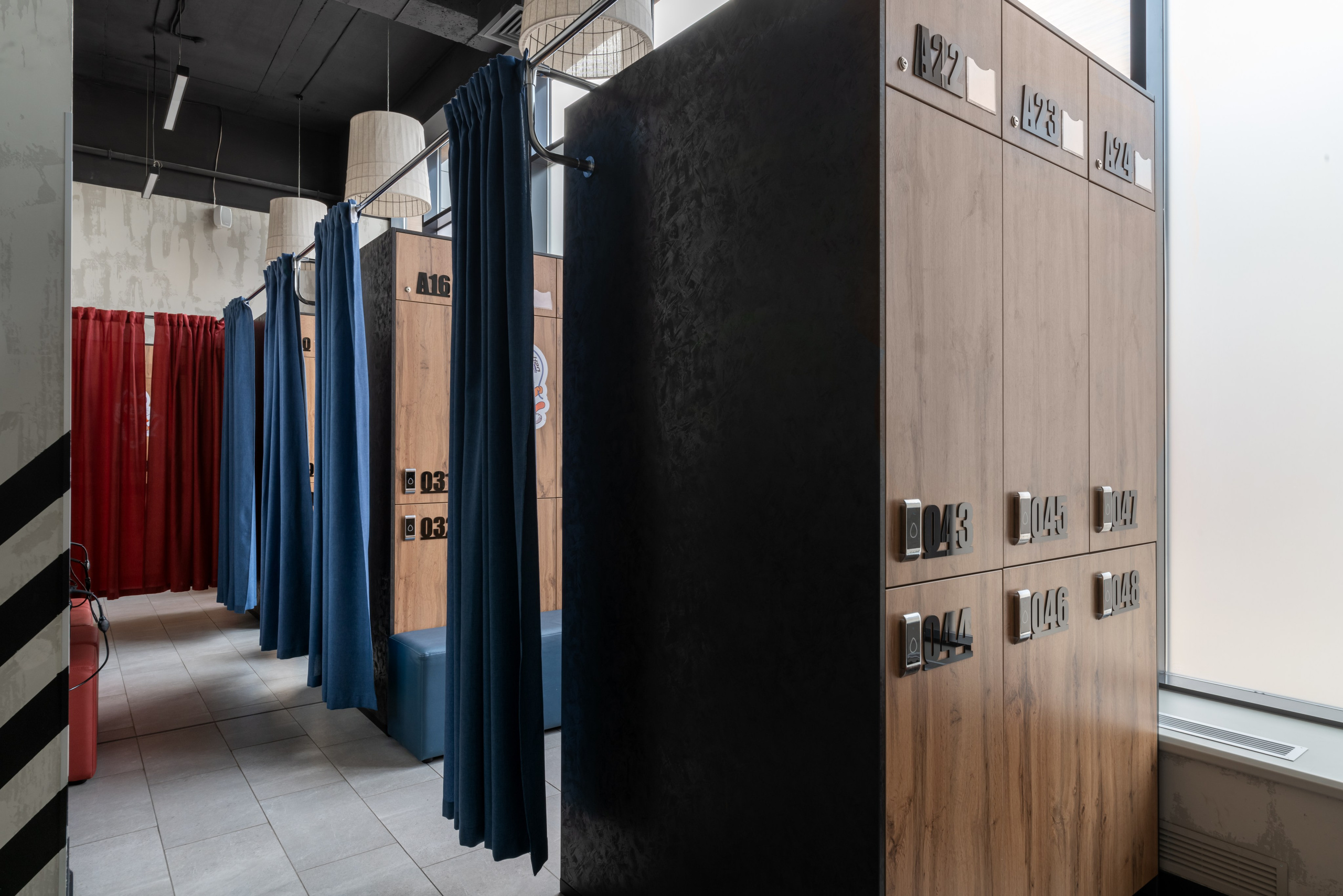 Фитнес клуб Челябинск. Интерьерный, портретный и семейный фотограф в Москве Мария Иринархова