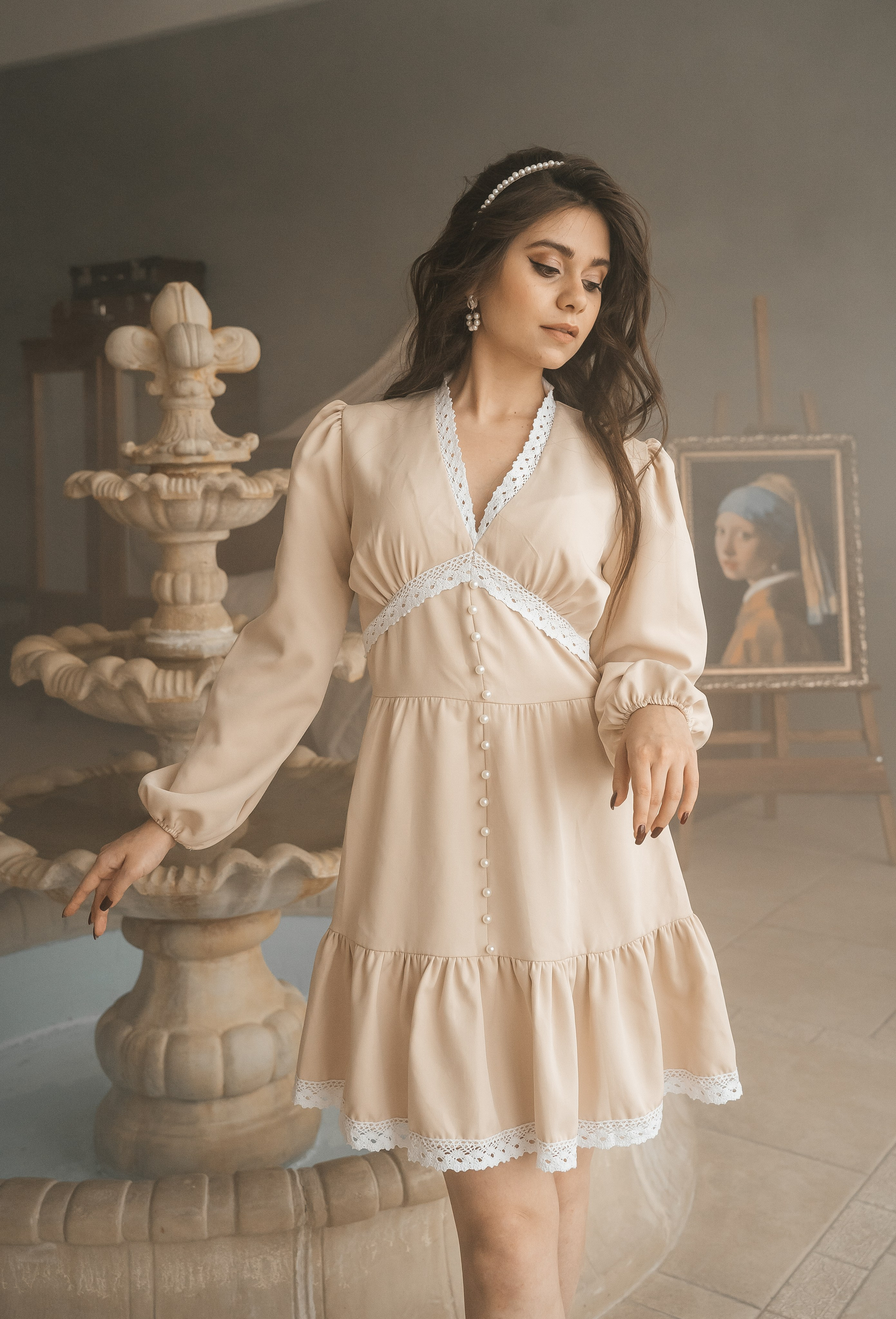 Венера. Свадебный фотограф Диана Грицай