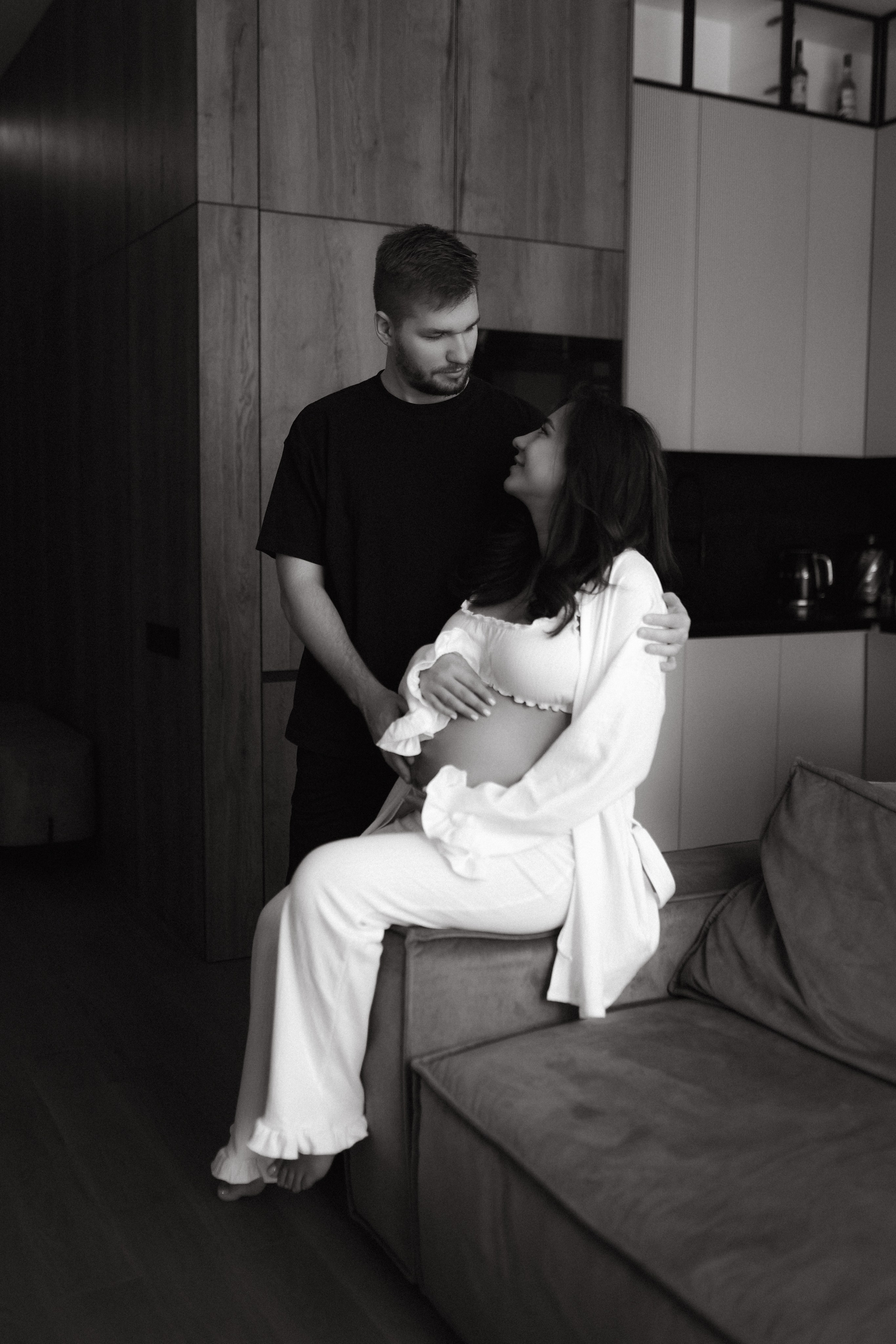 Вероника и Игорь. Свадебный и семейный фотограф в Москве Ломова Ирина