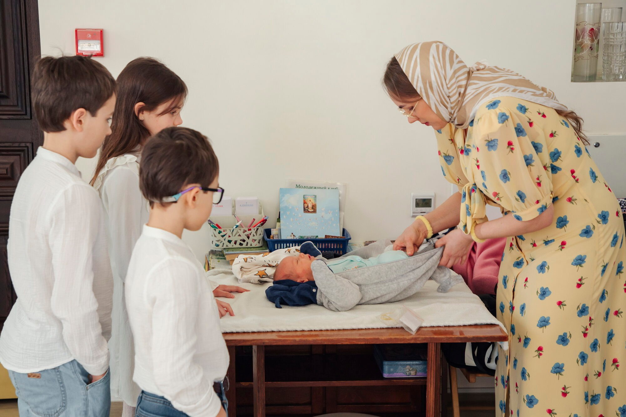 Крещение Храм святой великомученицы Варвары. Фотограф на крещение в Санкт Петербурге