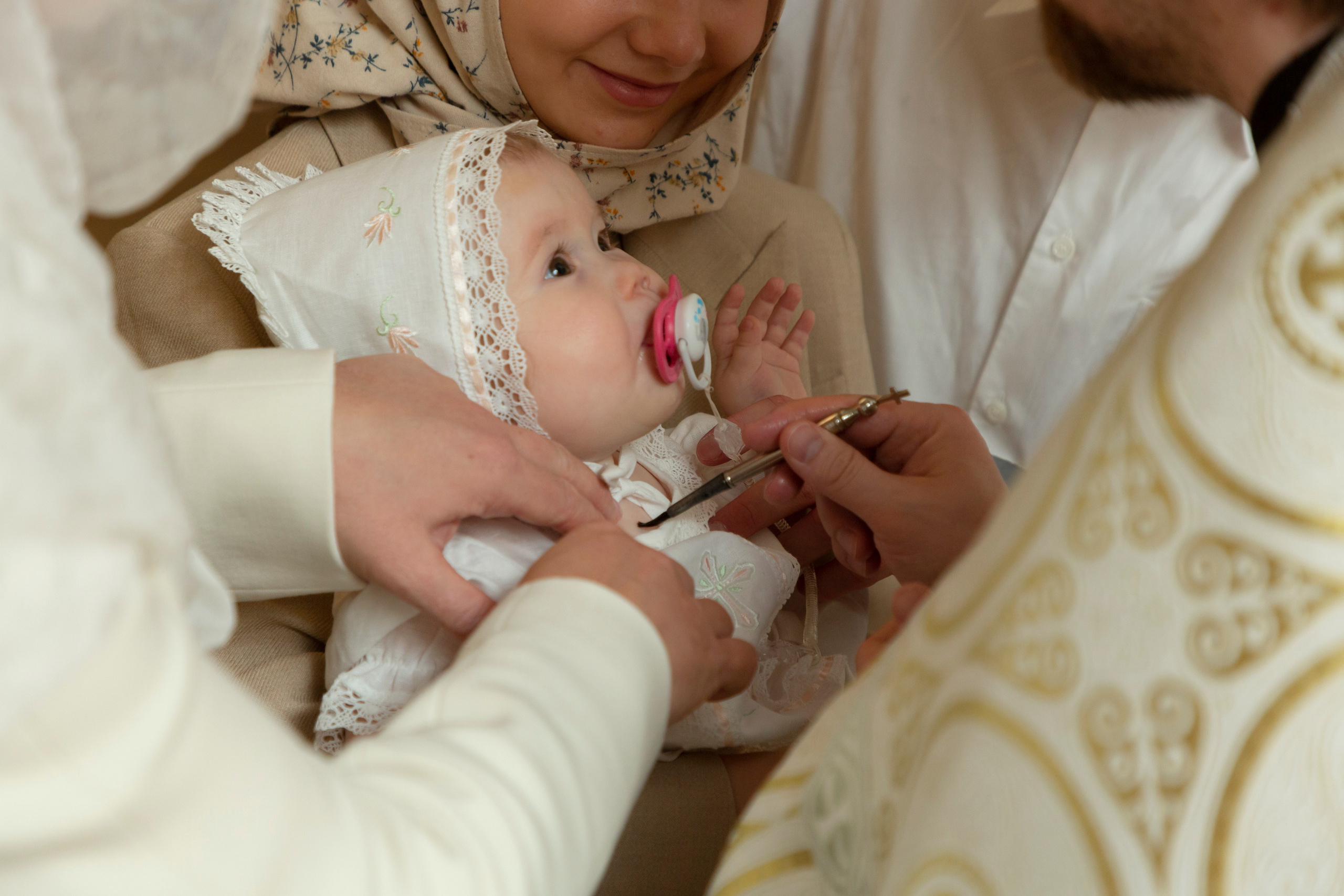 Крещение Кронштадтский морской собор. Фотограф на крещение в Санкт Петербурге