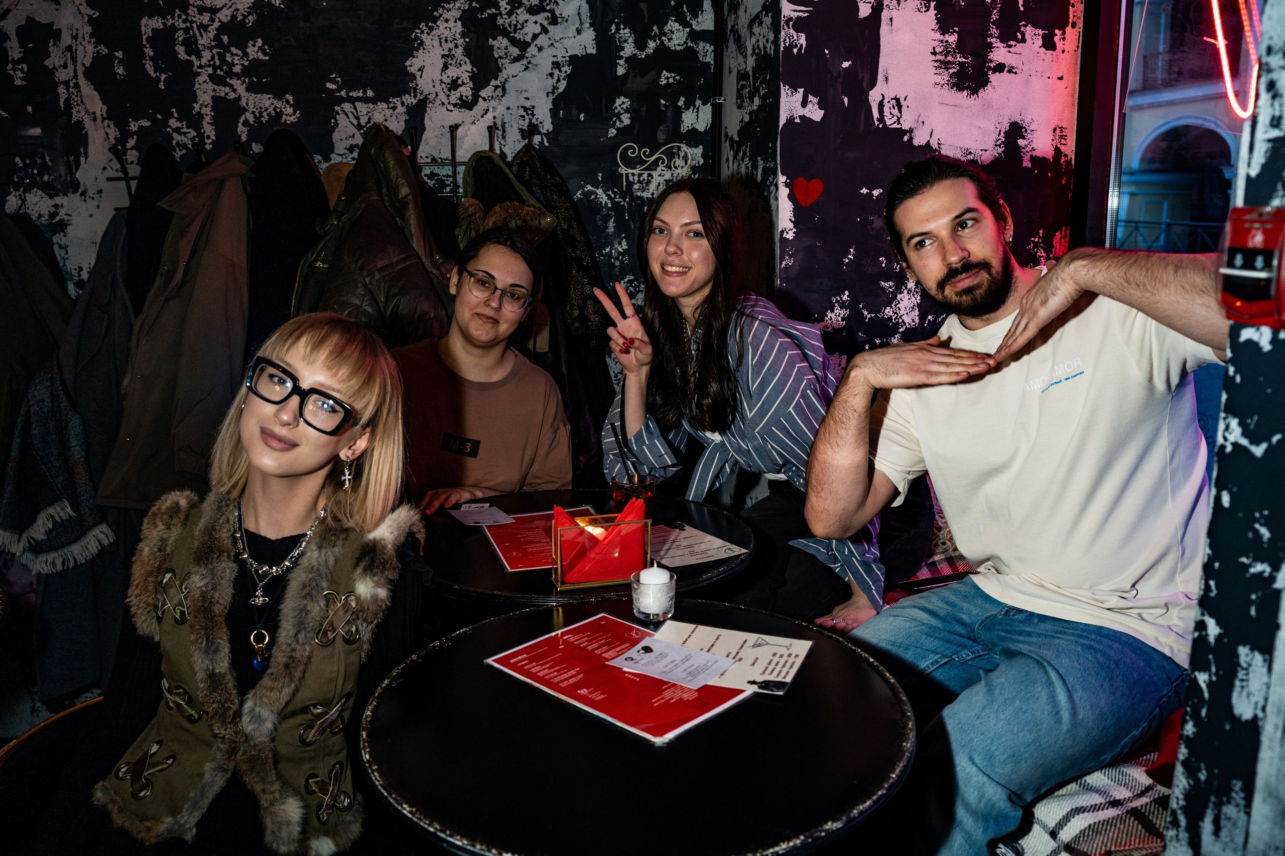 Поэтический вечер|Бар разбитых сердец. Концертный и репортажный фотограф в Санкт-Петербурге Слава Пахомов