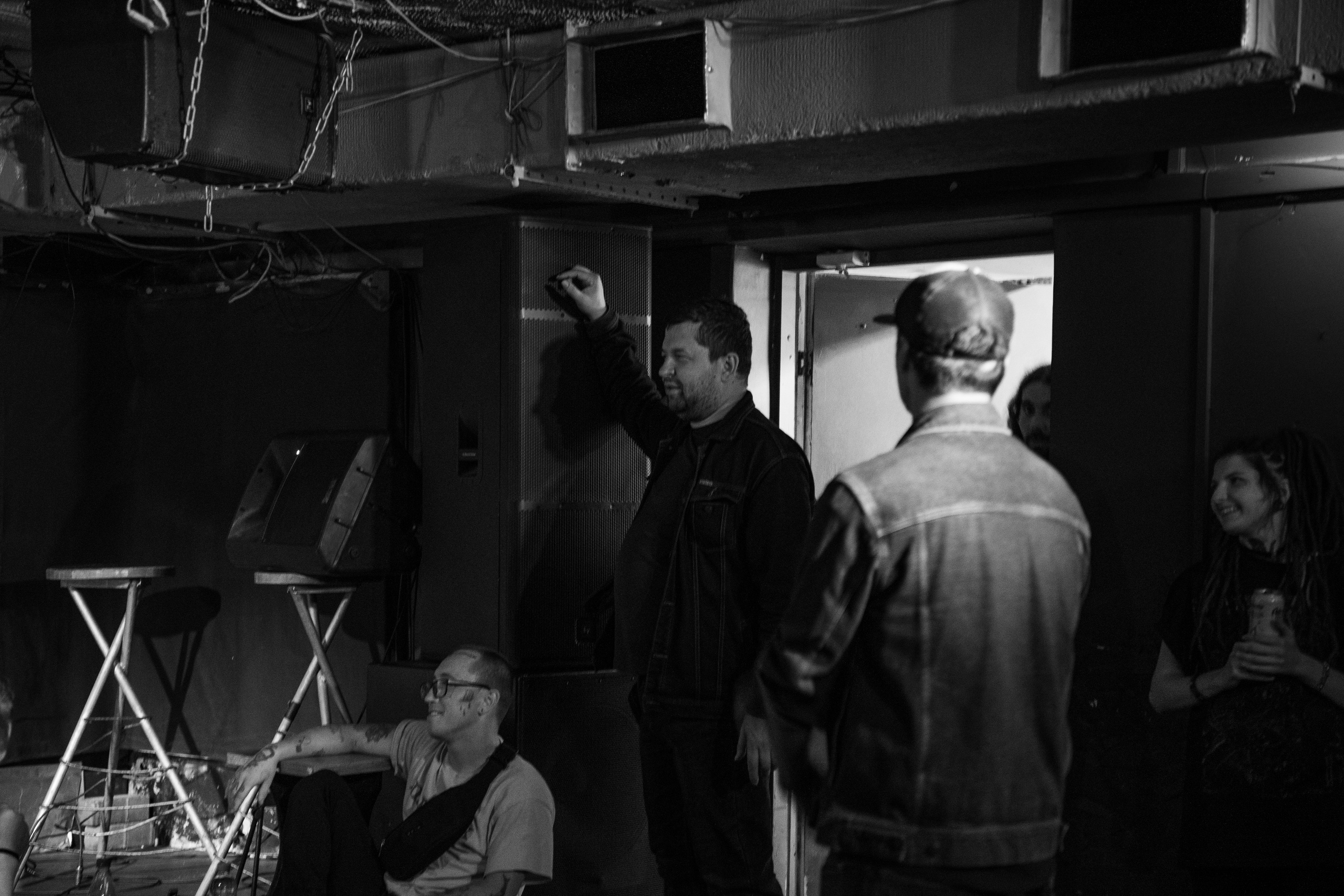 Qatsi: last live | FishFabrique. Концертный и репортажный фотограф в Санкт-Петербурге Слава Пахомов