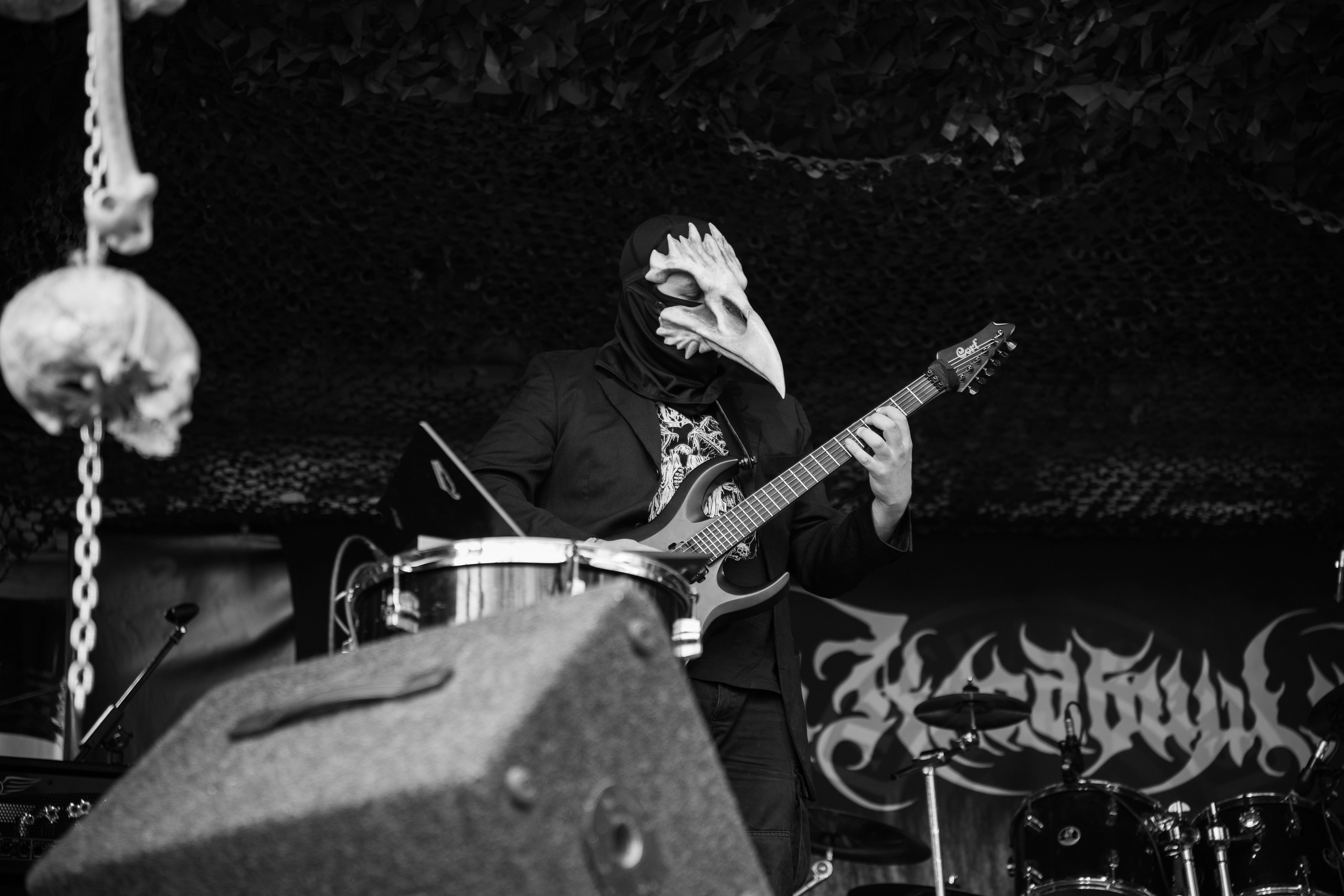 Фестиваль «ПОСРЕДИ КЛАДБИЩ И БОЛОТ»|Архангельск. Концертный и репортажный фотограф в Санкт-Петербурге Слава Пахомов