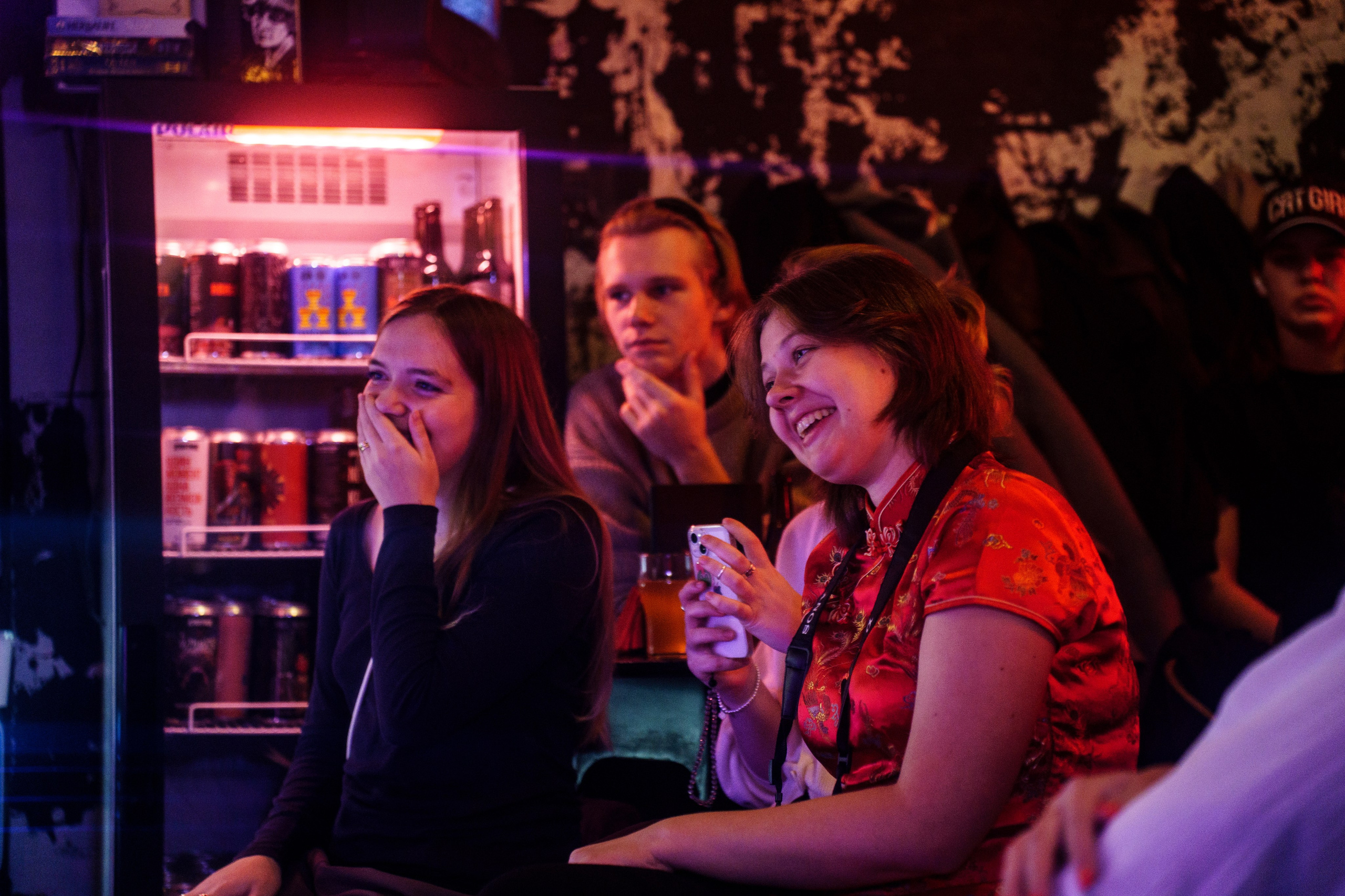 Проект «Поэзия за Углом». Театральная постановка. Бар разбитых сердец. Концертный и репортажный фотограф в Санкт-Петербурге Слава Пахомов