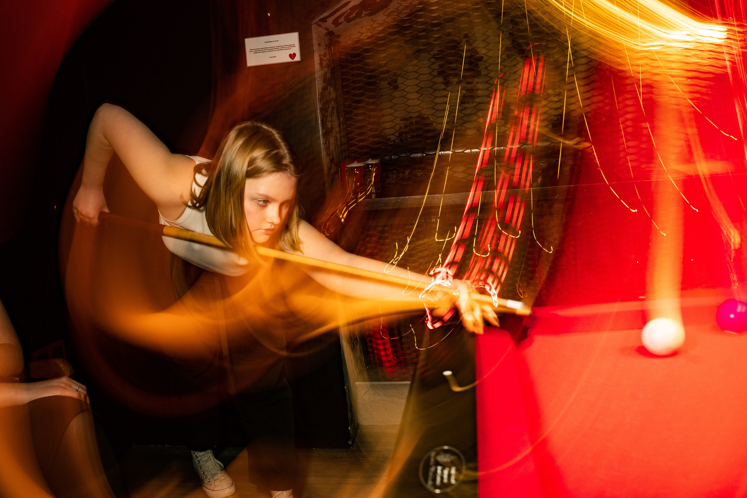 Бар разбитых сердец|Killer pool. Концертный и репортажный фотограф в Санкт-Петербурге Слава Пахомов