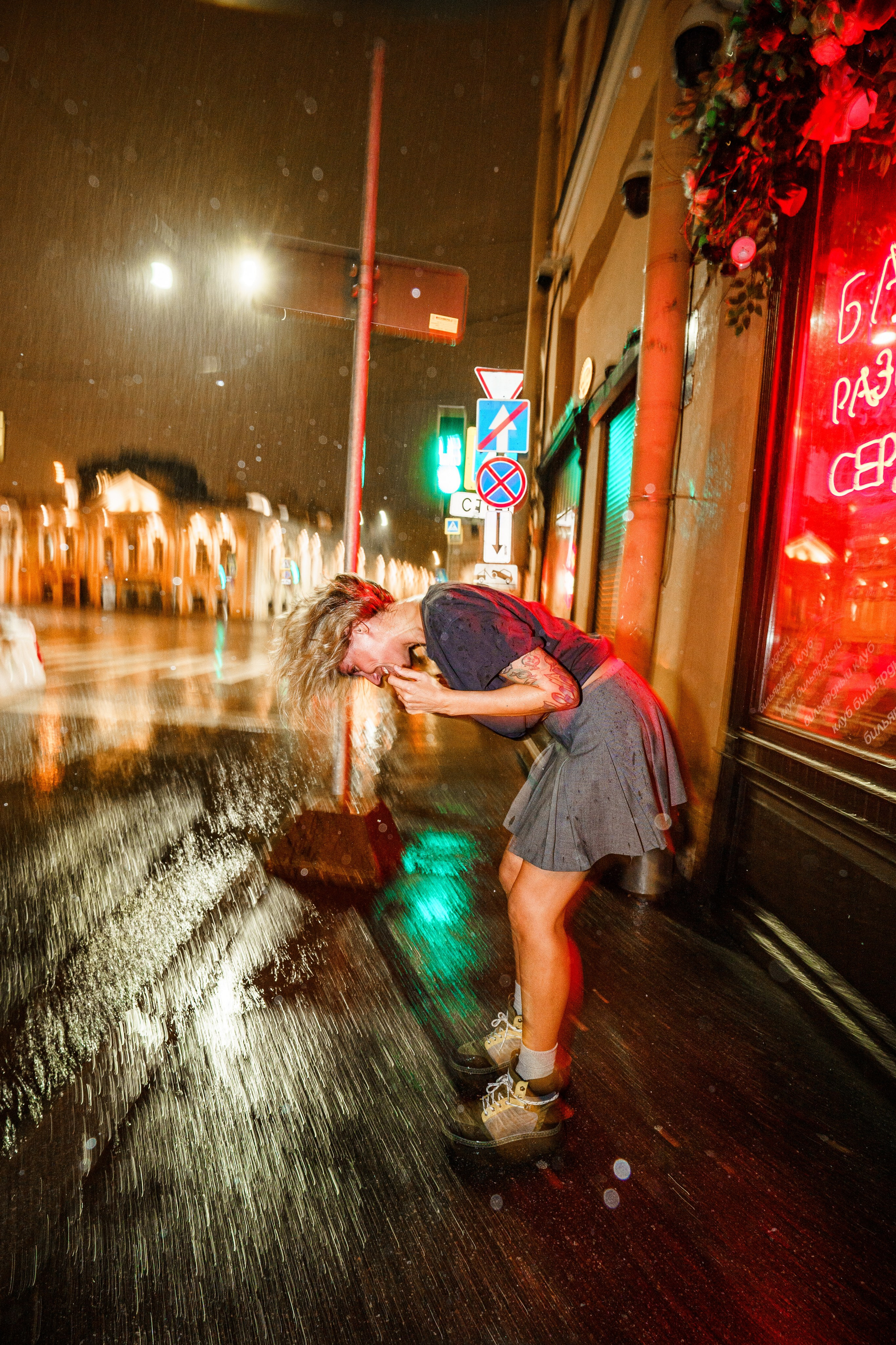 Бар разбитых сердец. Last summer party. Концертный и репортажный фотограф в Санкт-Петербурге Слава Пахомов