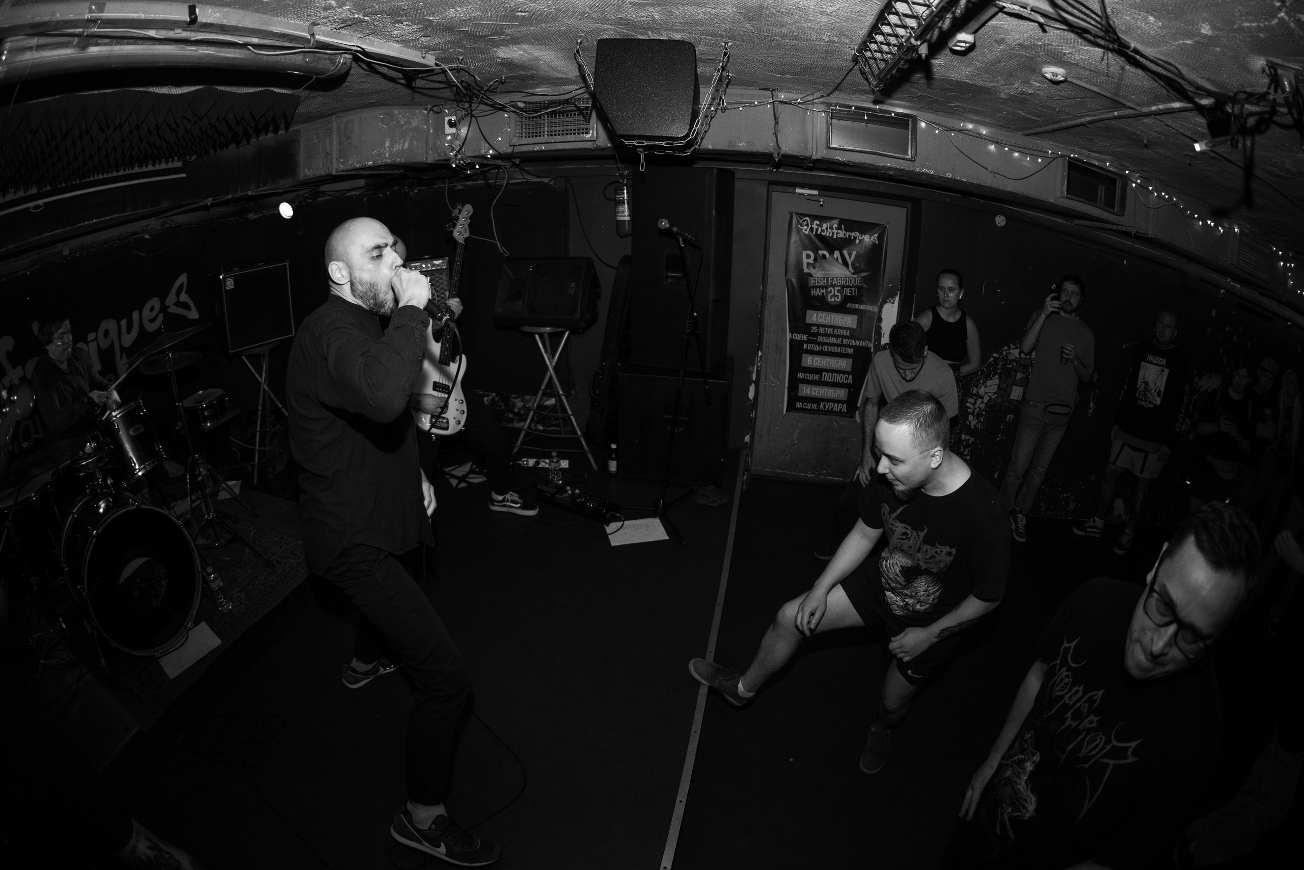 Blackened White Night|FishFabrique. Концертный и репортажный фотограф в Санкт-Петербурге Слава Пахомов