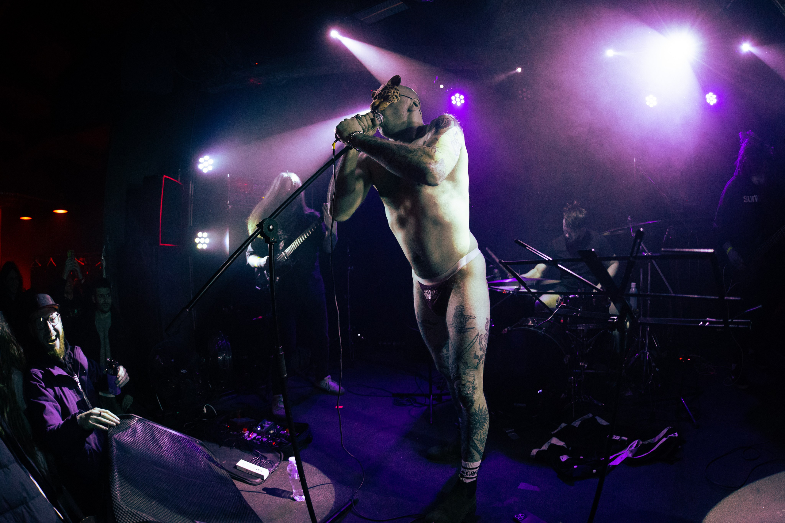 General Grievous|Zoccolo 2.0. Концертный и репортажный фотограф в Санкт-Петербурге Слава Пахомов