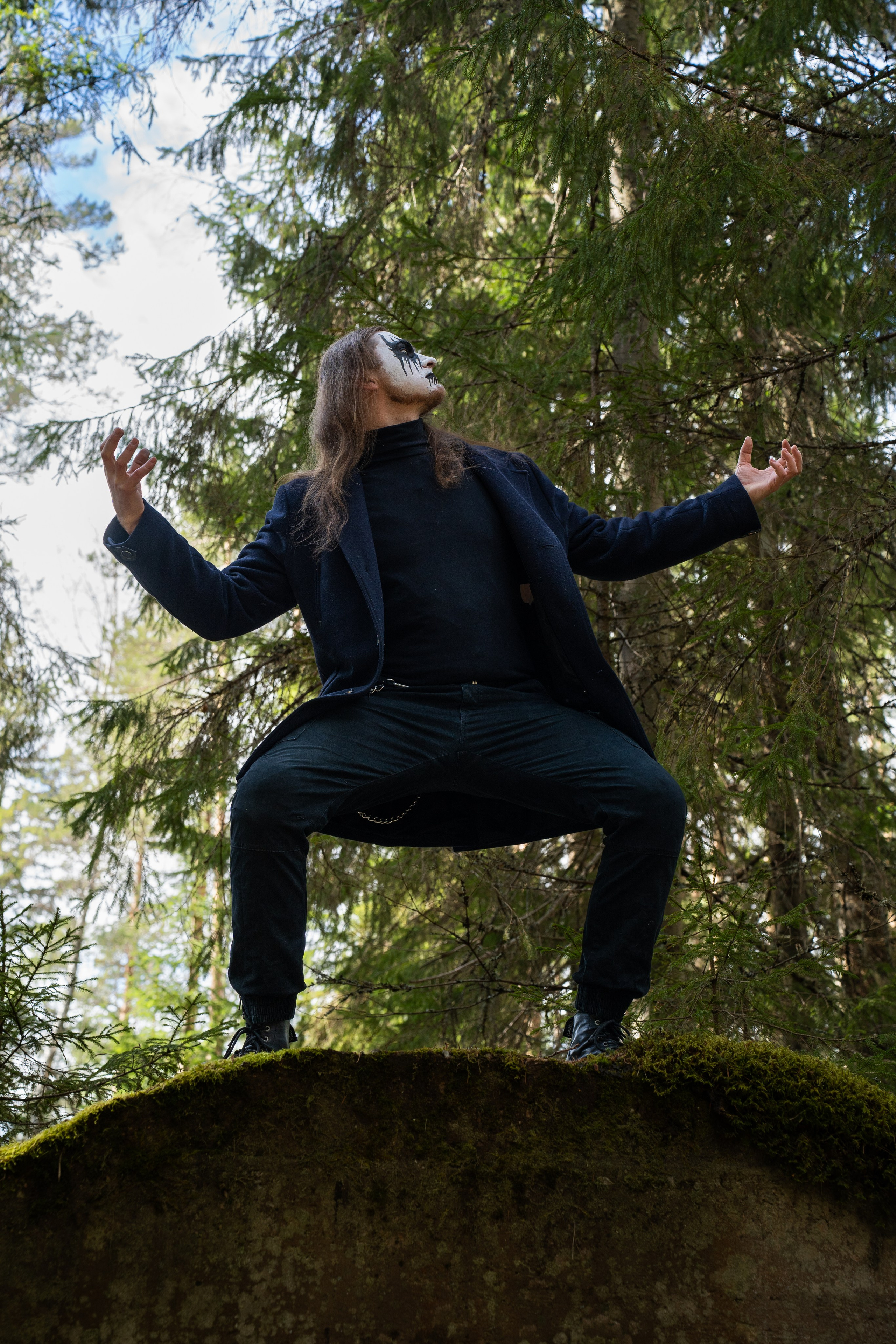 Руины|Alex. Концертный и репортажный фотограф в Санкт-Петербурге Слава Пахомов