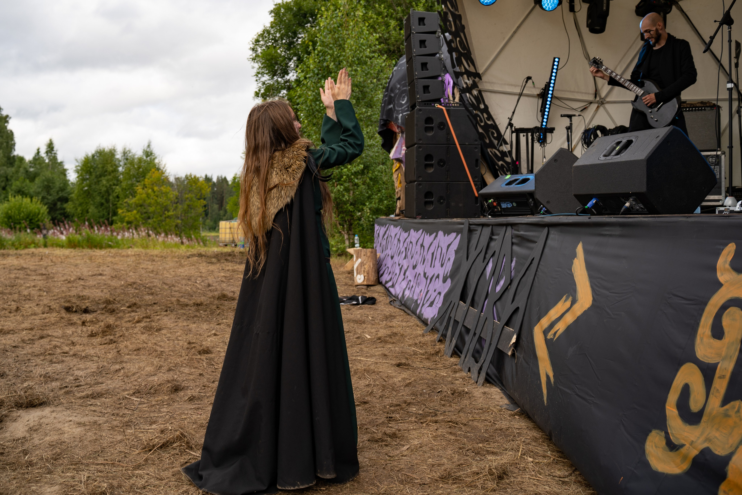 Фестиваль «Жива"|Карелия. Концертный и репортажный фотограф в Санкт-Петербурге Слава Пахомов