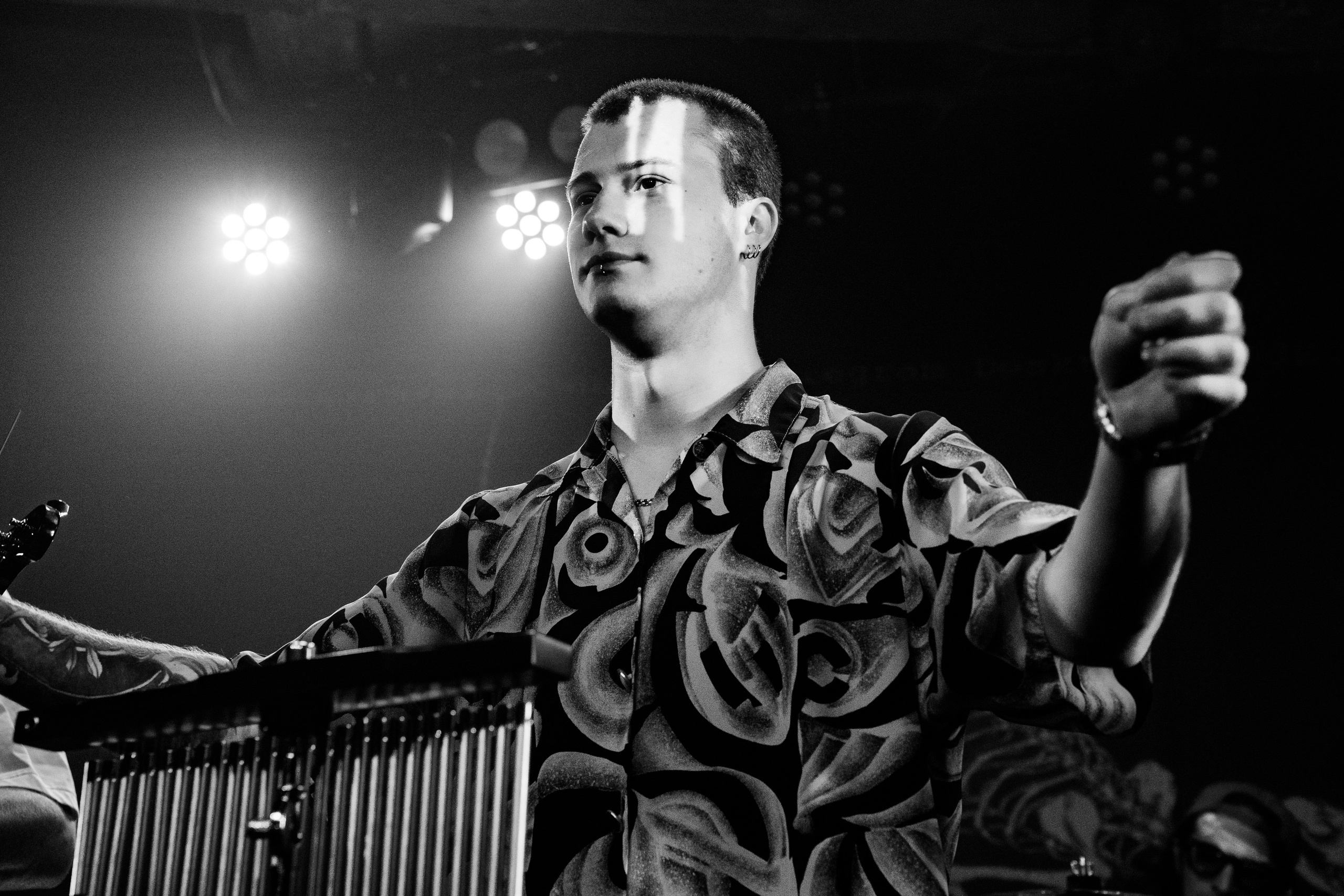 Observer • Gnot • Call us колос | Zoccolo 2.0. Концертный и репортажный фотограф в Санкт-Петербурге Слава Пахомов