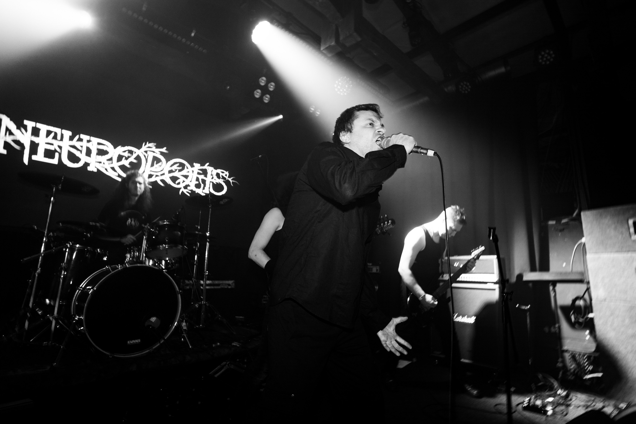 Koschei/Neuropolis. Lunar fest. Концертный и репортажный фотограф в Санкт-Петербурге Слава Пахомов