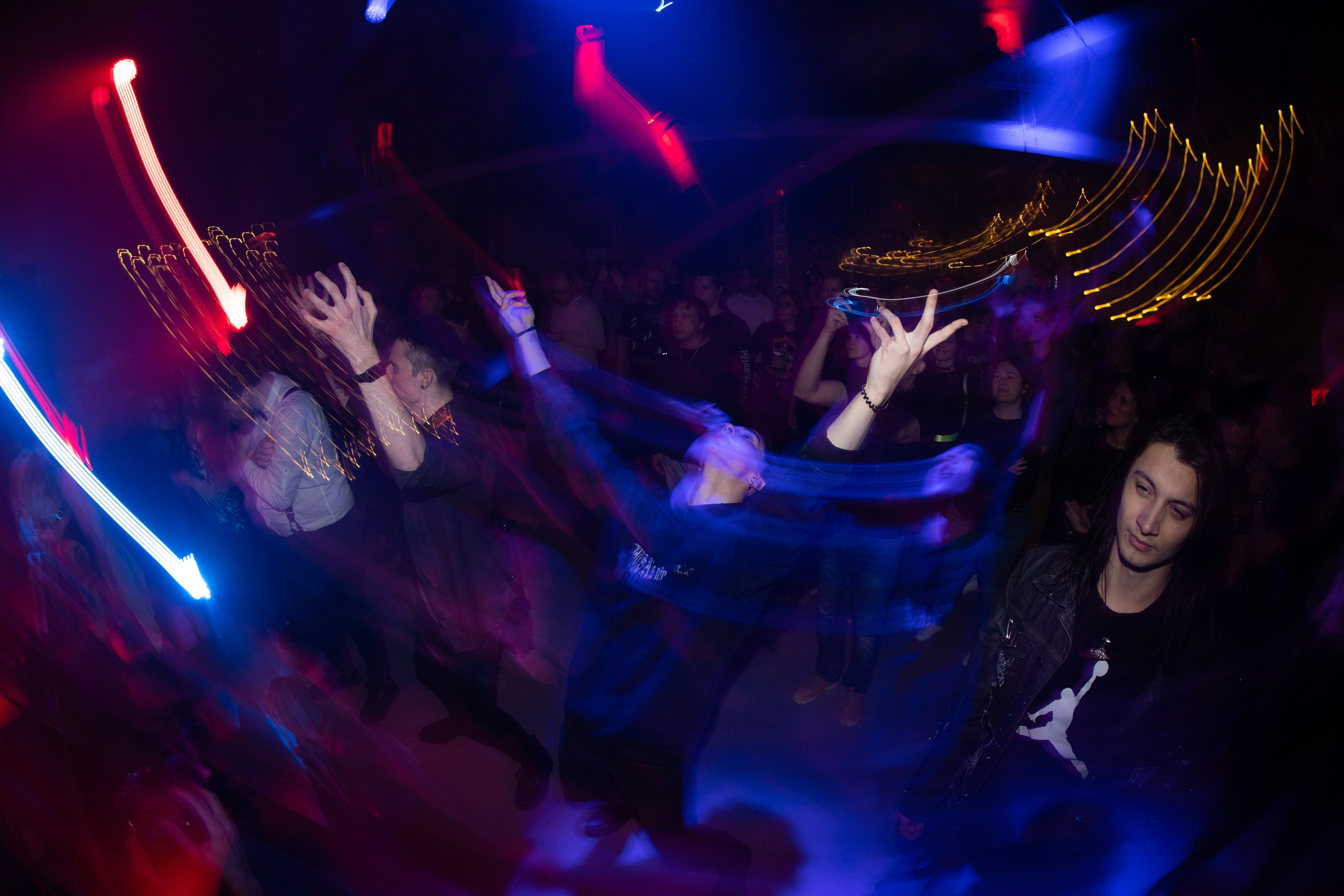 Фестиваль «Doom на Неве IV»|Ласточка. Концертный и репортажный фотограф в Санкт-Петербурге Слава Пахомов