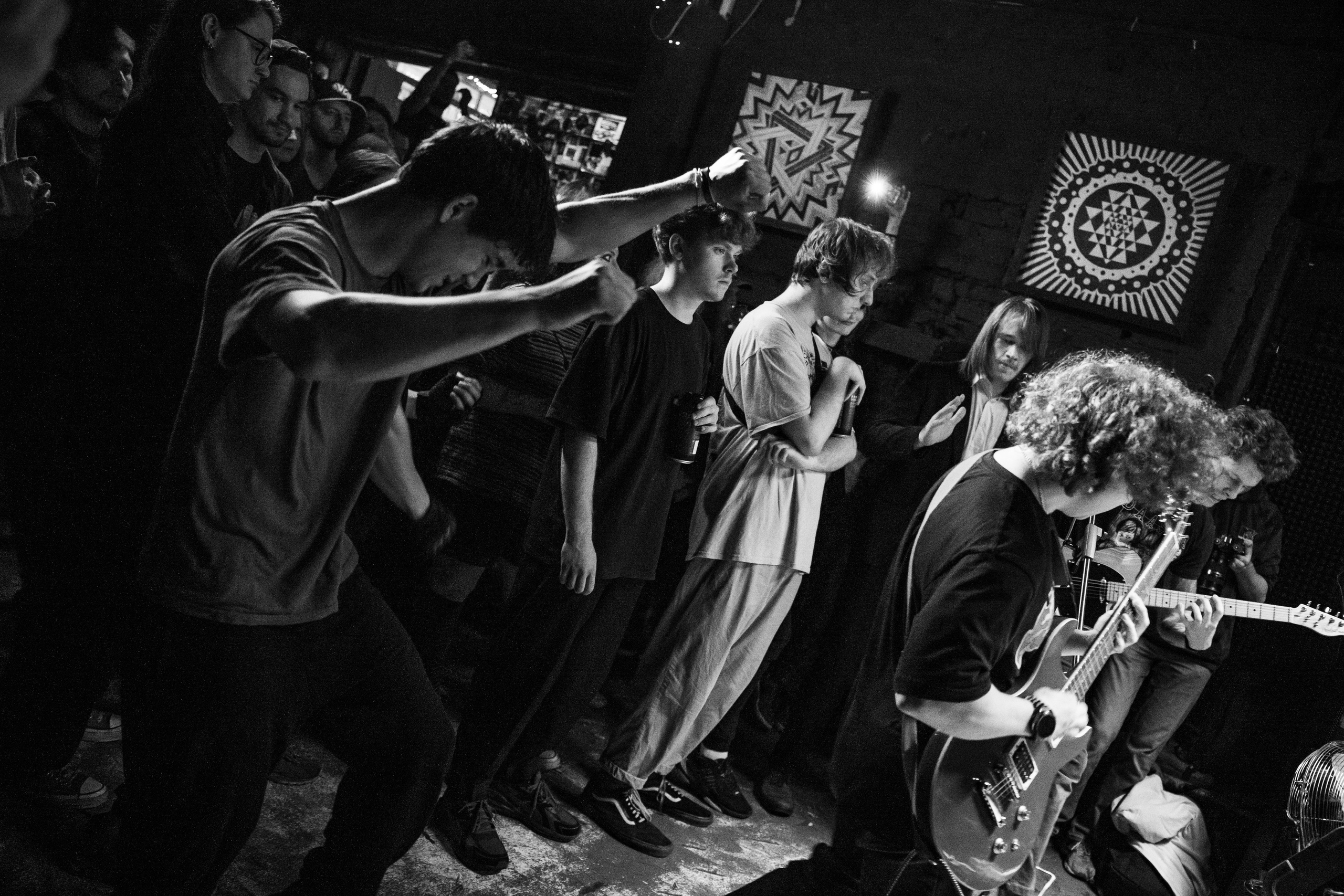 Potvor • aphotique • Barbasolente|Мотыга. Концертный и репортажный фотограф в Санкт-Петербурге Слава Пахомов