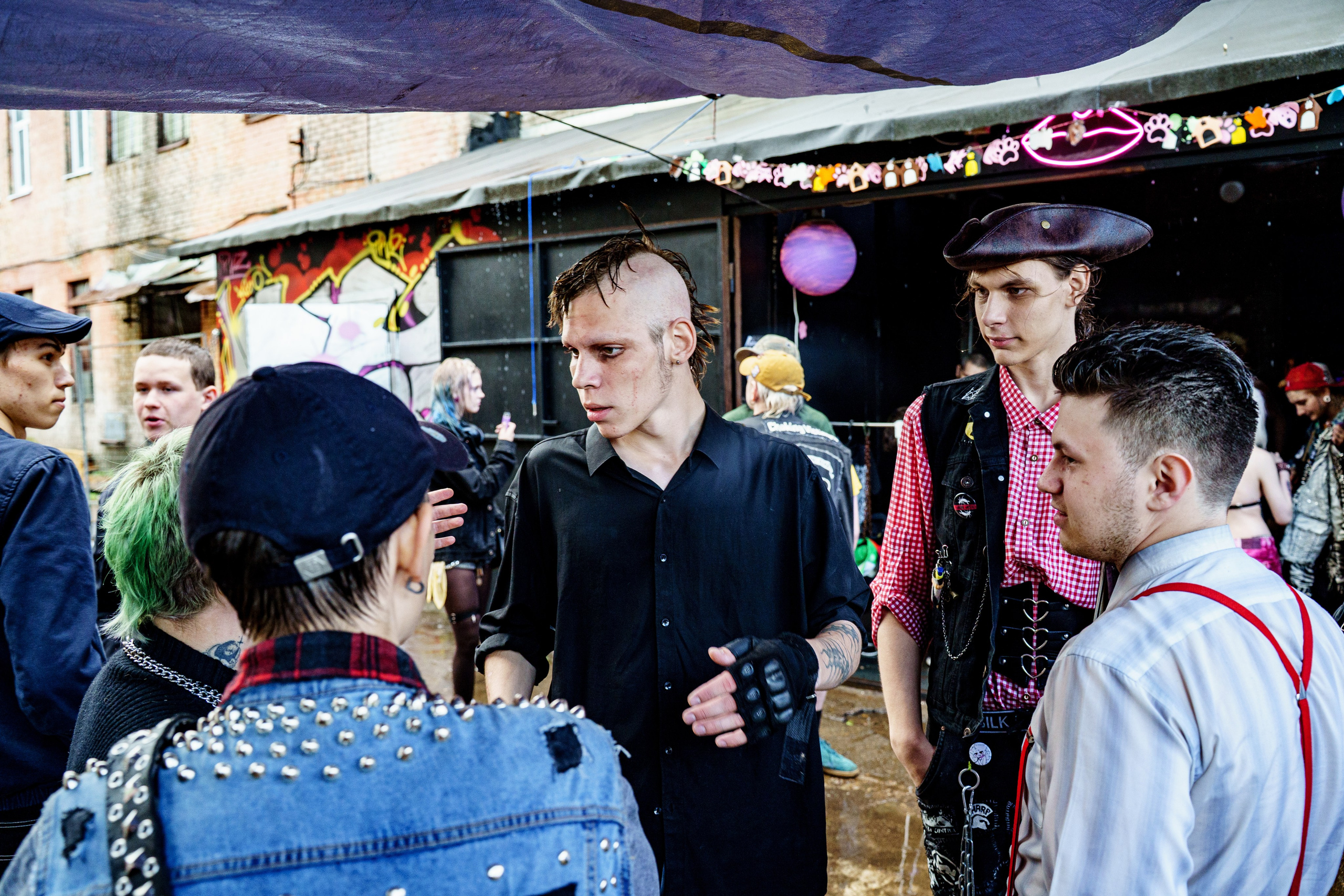 PAWS AND KINDNESS FEST | PVZ. Концертный и репортажный фотограф в Санкт-Петербурге Слава Пахомов