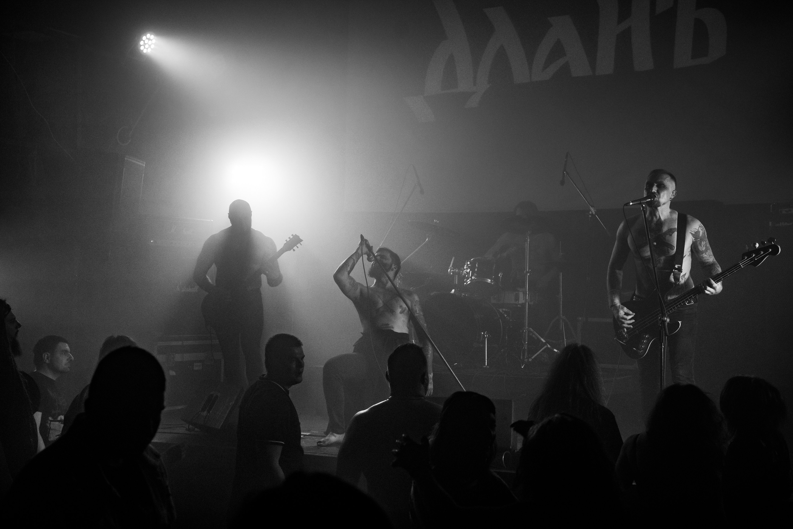 Valhalla | 24.05.25 | Ласточка. Концертный и репортажный фотограф в Санкт-Петербурге Слава Пахомов