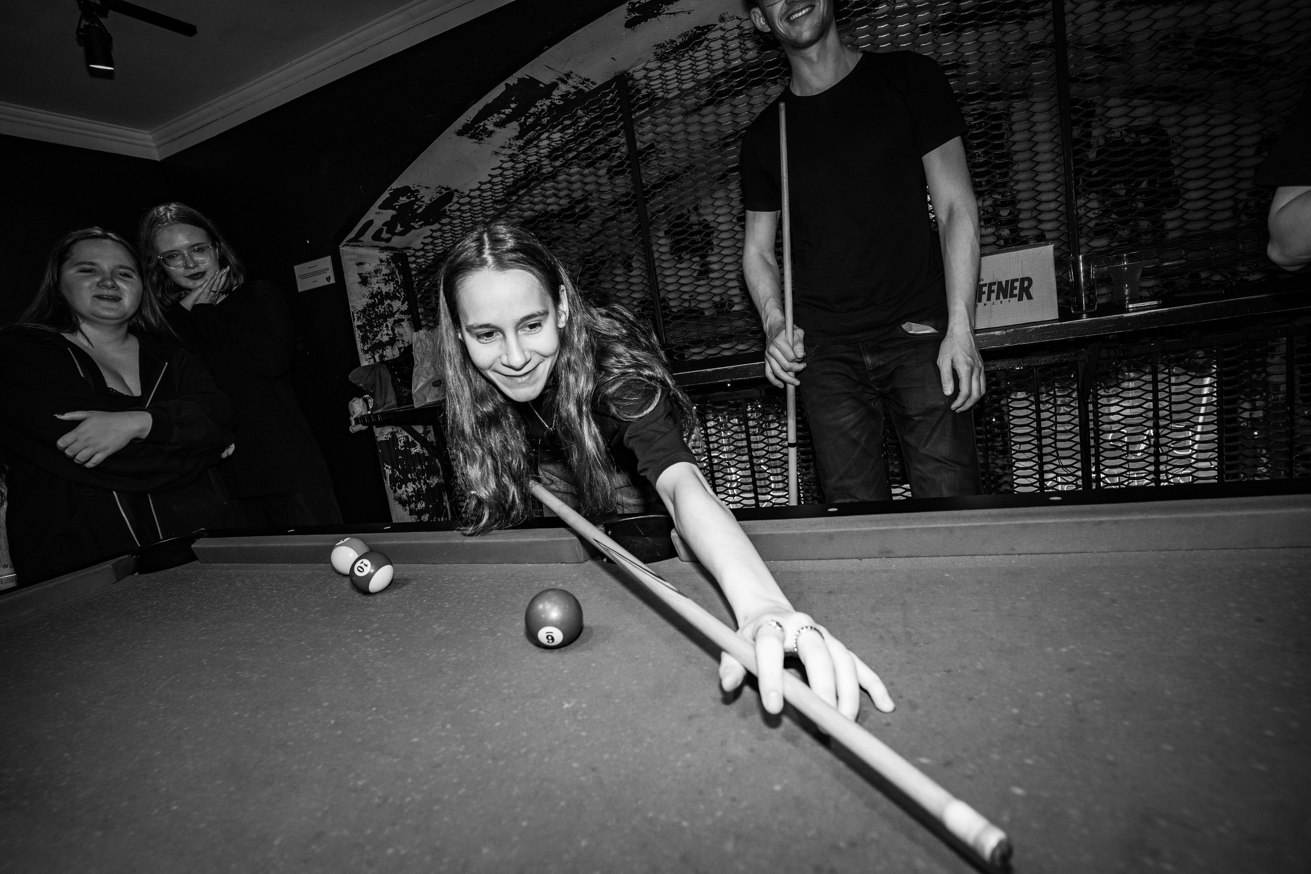 Панк-вечеринка в Баре разбитых сердец. Концертный и репортажный фотограф в Санкт-Петербурге Слава Пахомов