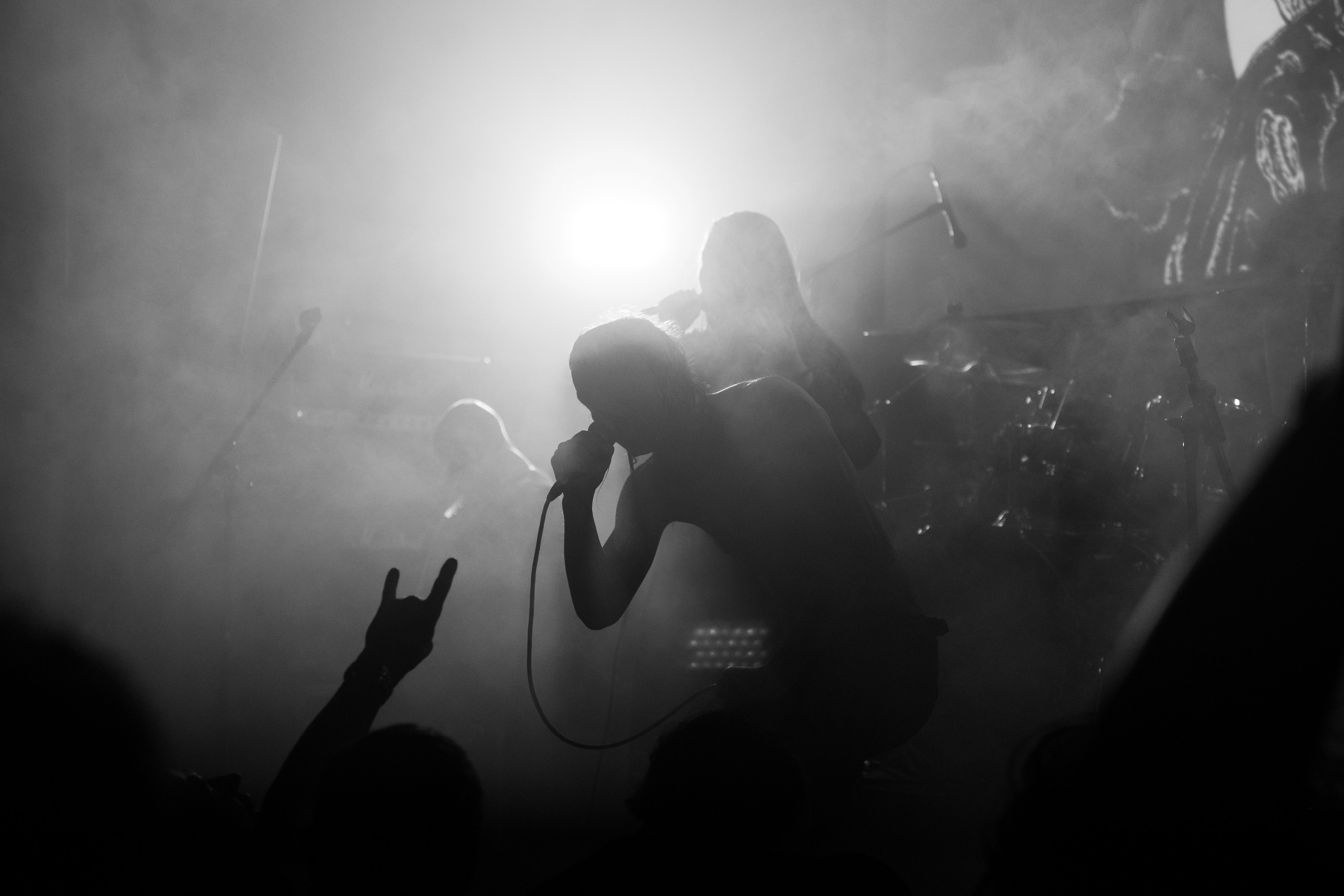 Фестиваль «Doom на Неве IV»|Ласточка. Концертный и репортажный фотограф в Санкт-Петербурге Слава Пахомов