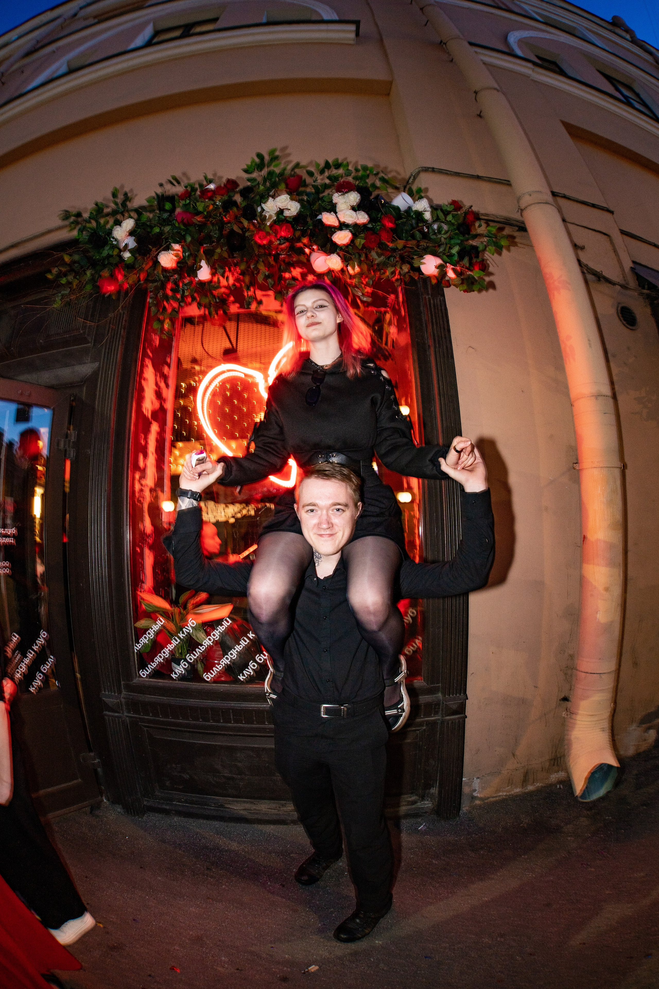 День рождения Бара разбитых сердец. Концертный и репортажный фотограф в Санкт-Петербурге Слава Пахомов