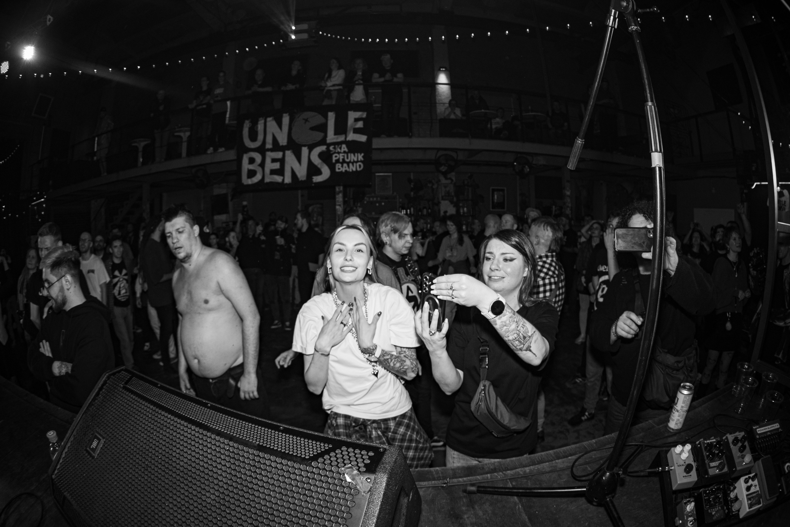 Uncle Bens: 20 лет дружбы|Ласточка. Концертный и репортажный фотограф в Санкт-Петербурге Слава Пахомов