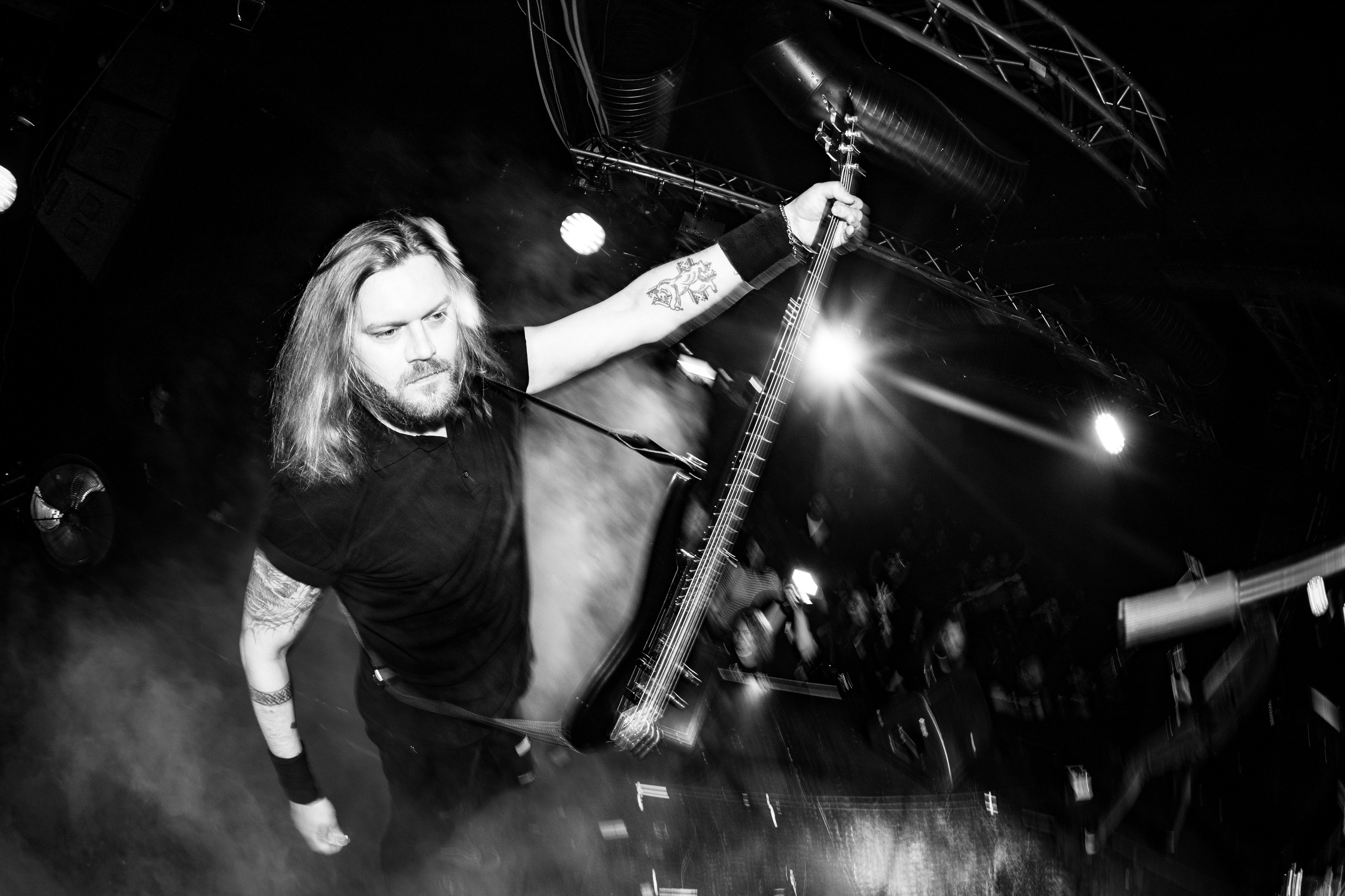 ИЛ • Minuala • Khlad|Glastonberry. Концертный и репортажный фотограф в Санкт-Петербурге Слава Пахомов