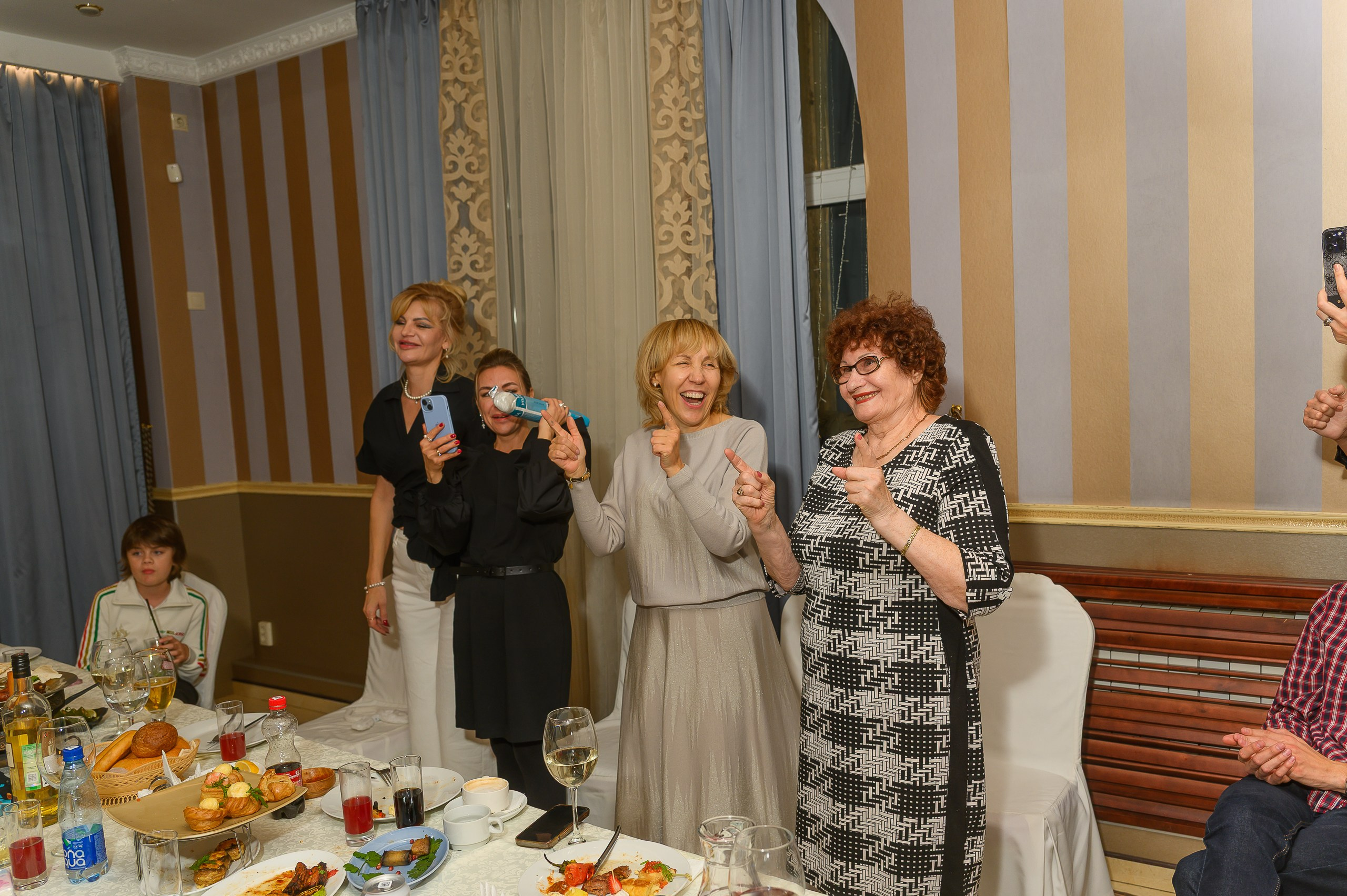 День рождение 18 лет. Фотограф в Кемерово Владислав Шульц