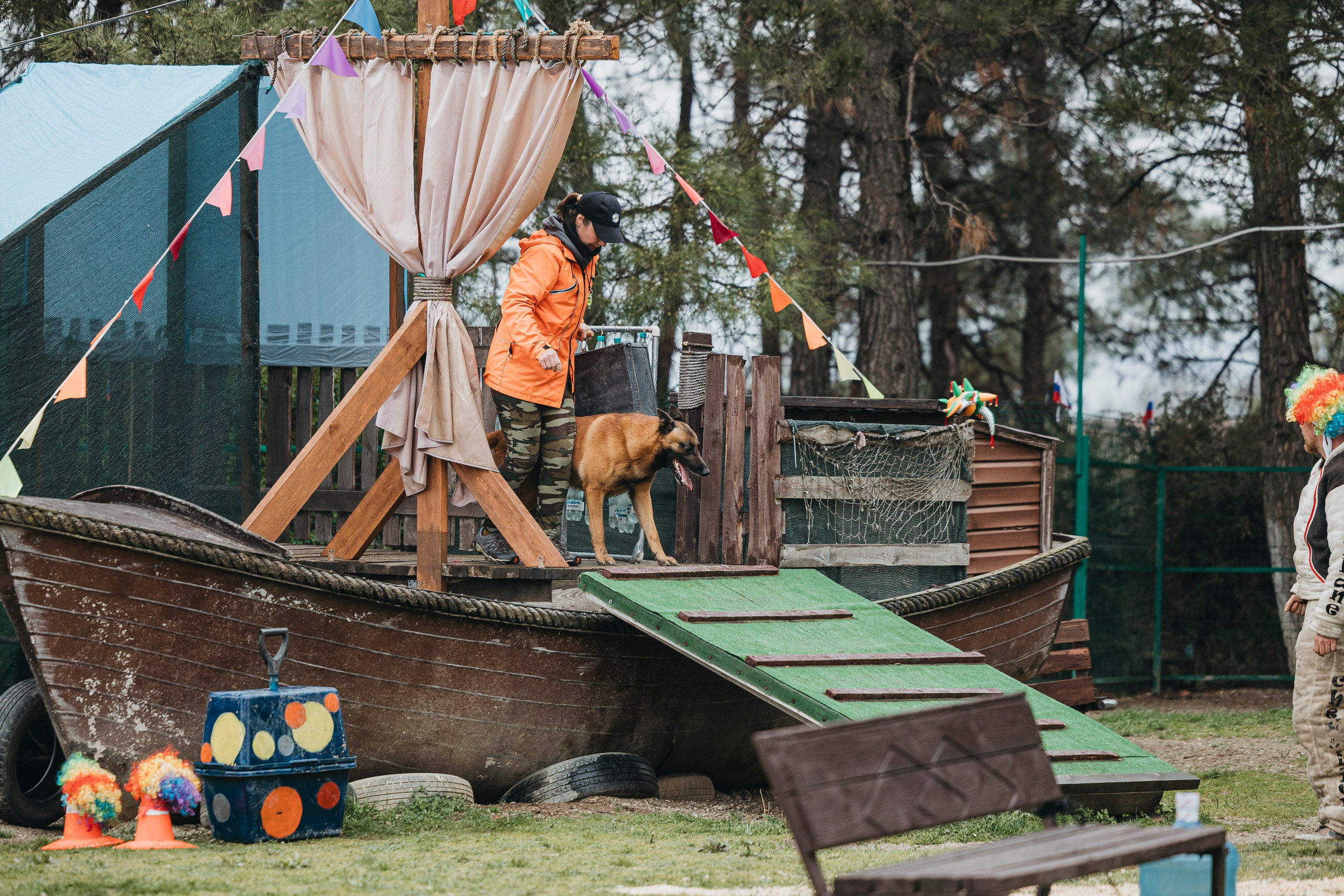 Геленджик Мондьоринг. Фотограф-анималист Анна Маринич