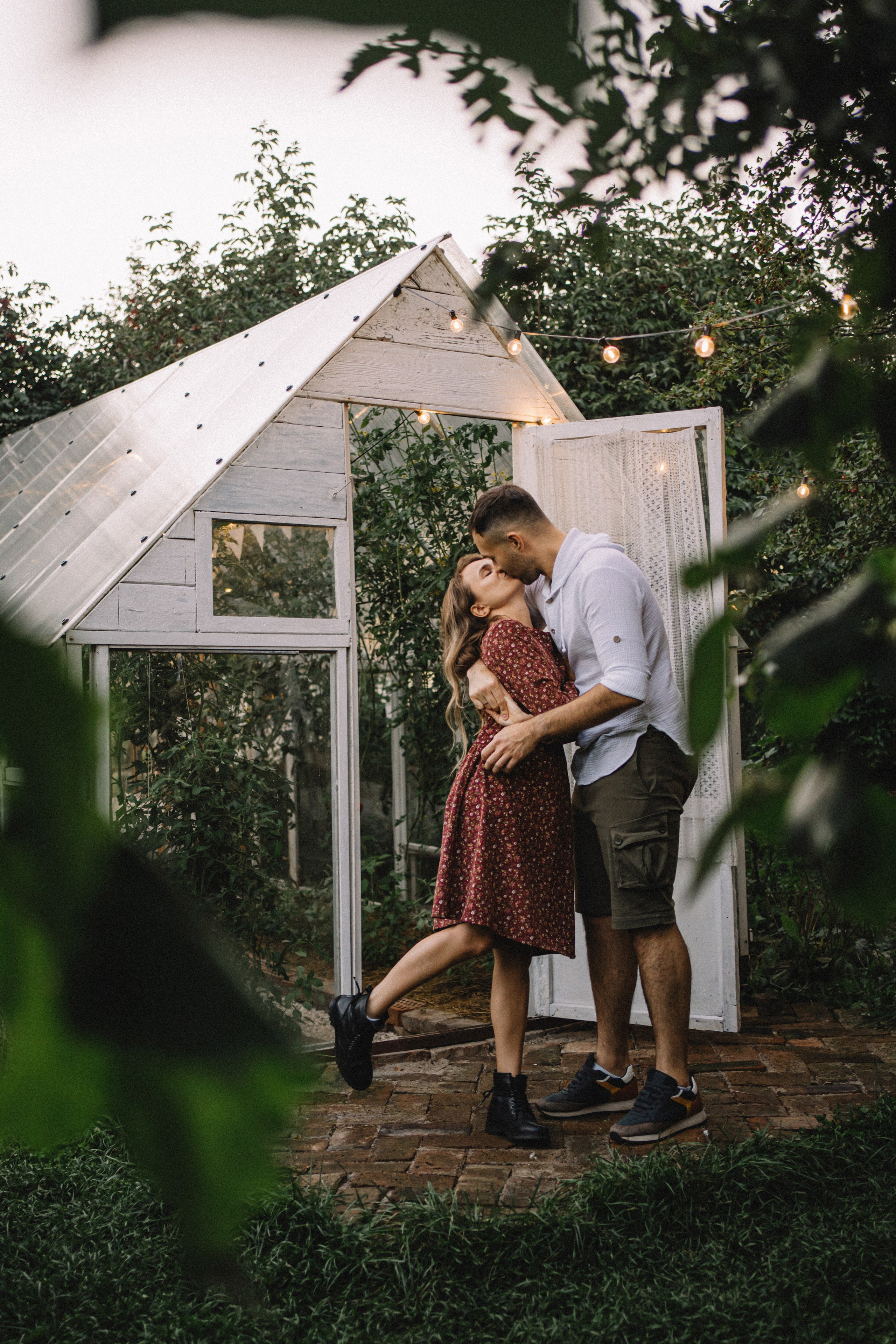 Олеся и Олег. Фотограф Контузорова Ольга