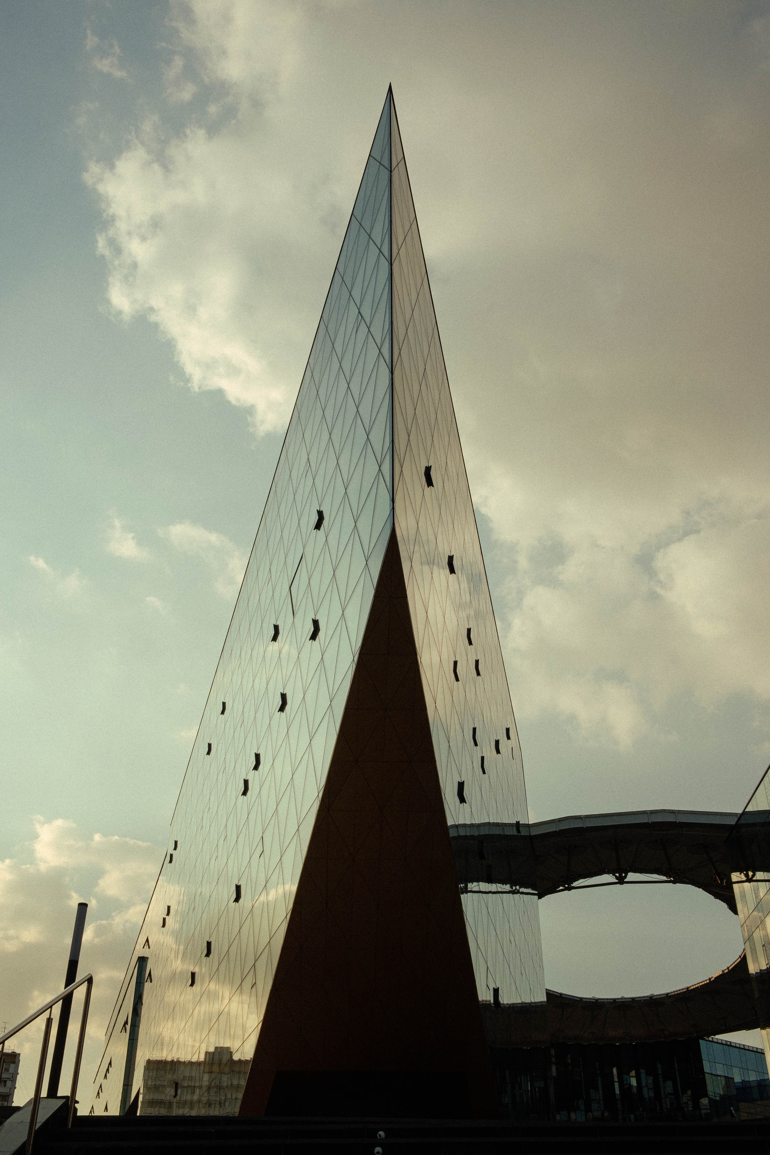 Кампус «Бауманка». Алексей Никифоров фотограф Москва, Химки