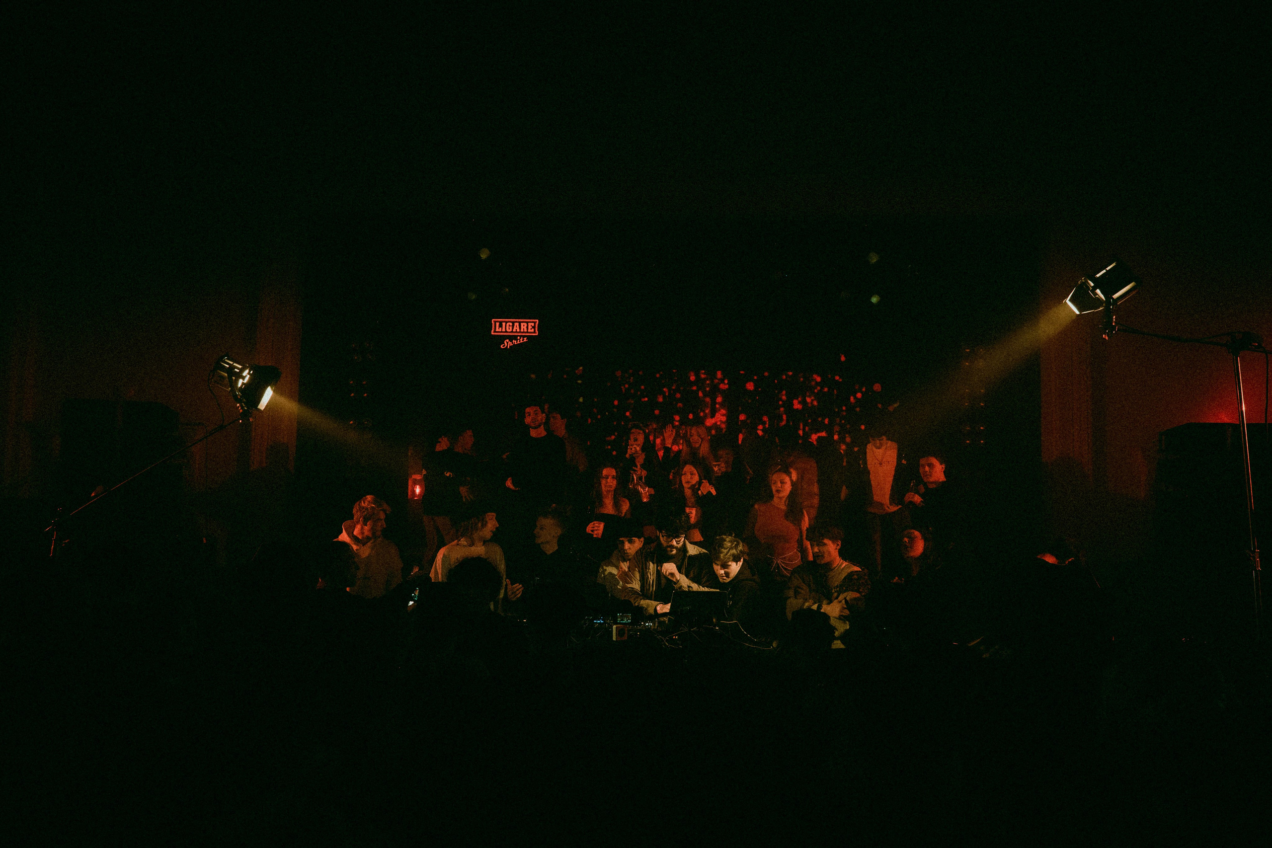 Репортаж Jollyer Place. Антон Киптиков фотограф