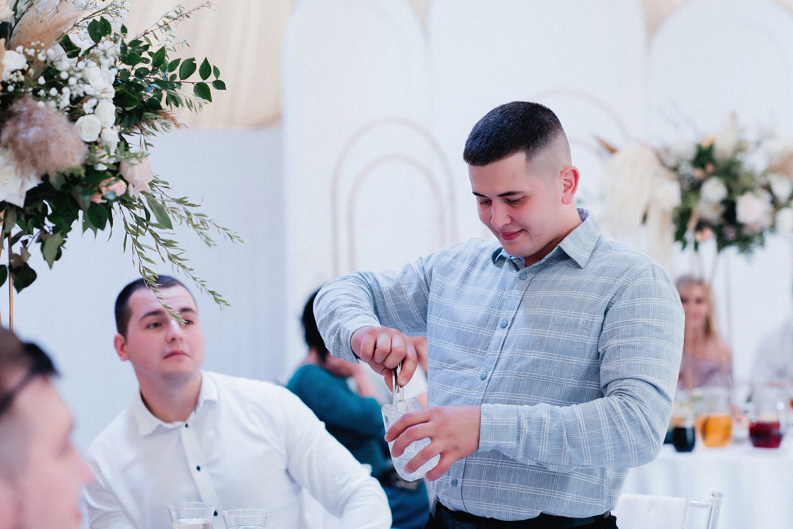 Арина и Тема. Выездная на Финском. Семейный и Свадебный фотограф. Санкт-Петербург. Пушкин