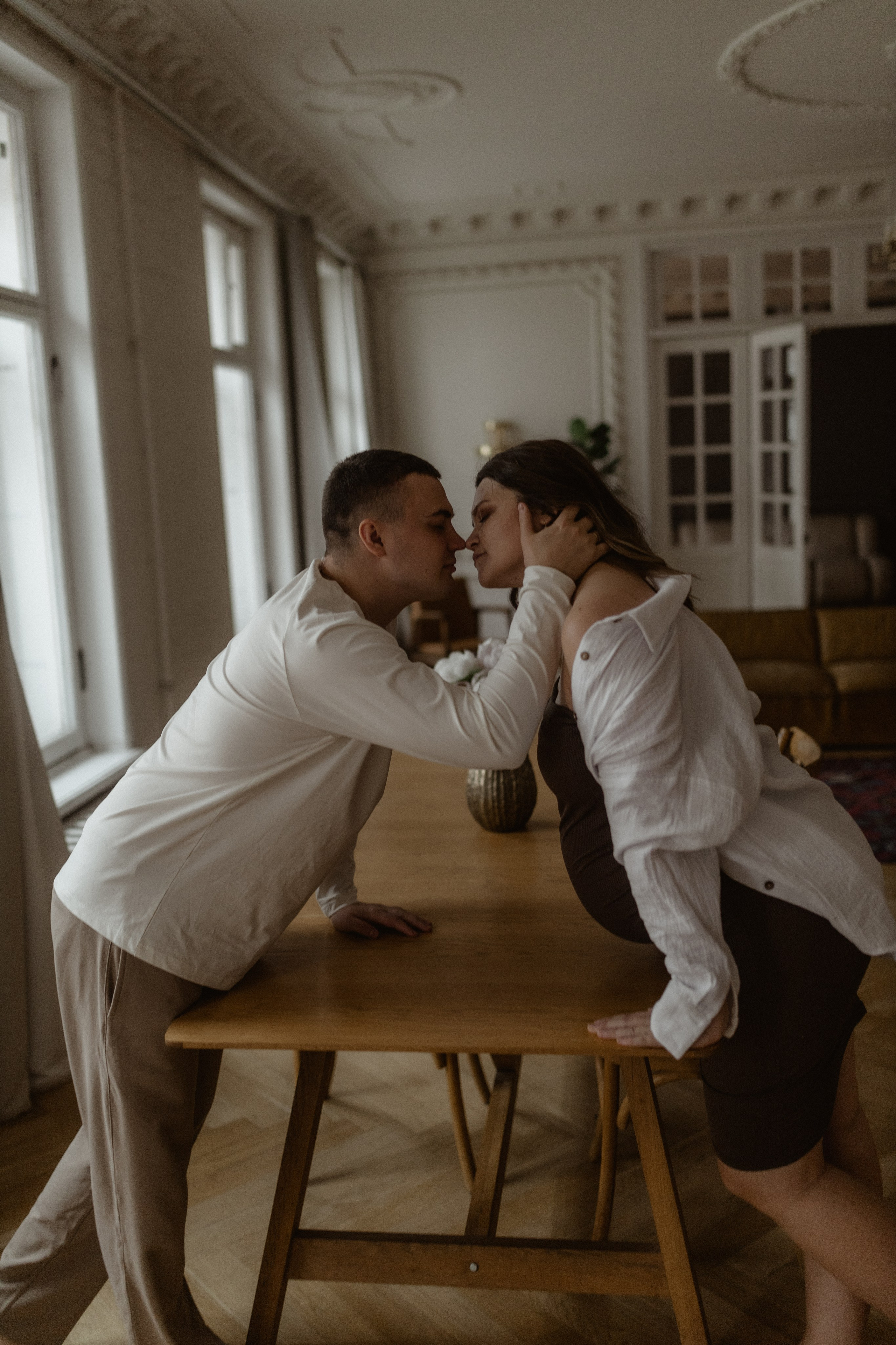 Гриша и Катя. Фотограф в Петербурге Ольга Стрельченко