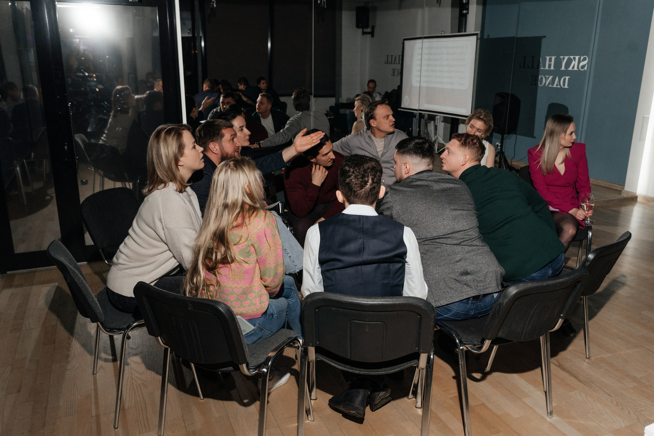 Корпоратив, MBI. Свадебный фотограф Москва Александра Аверкова