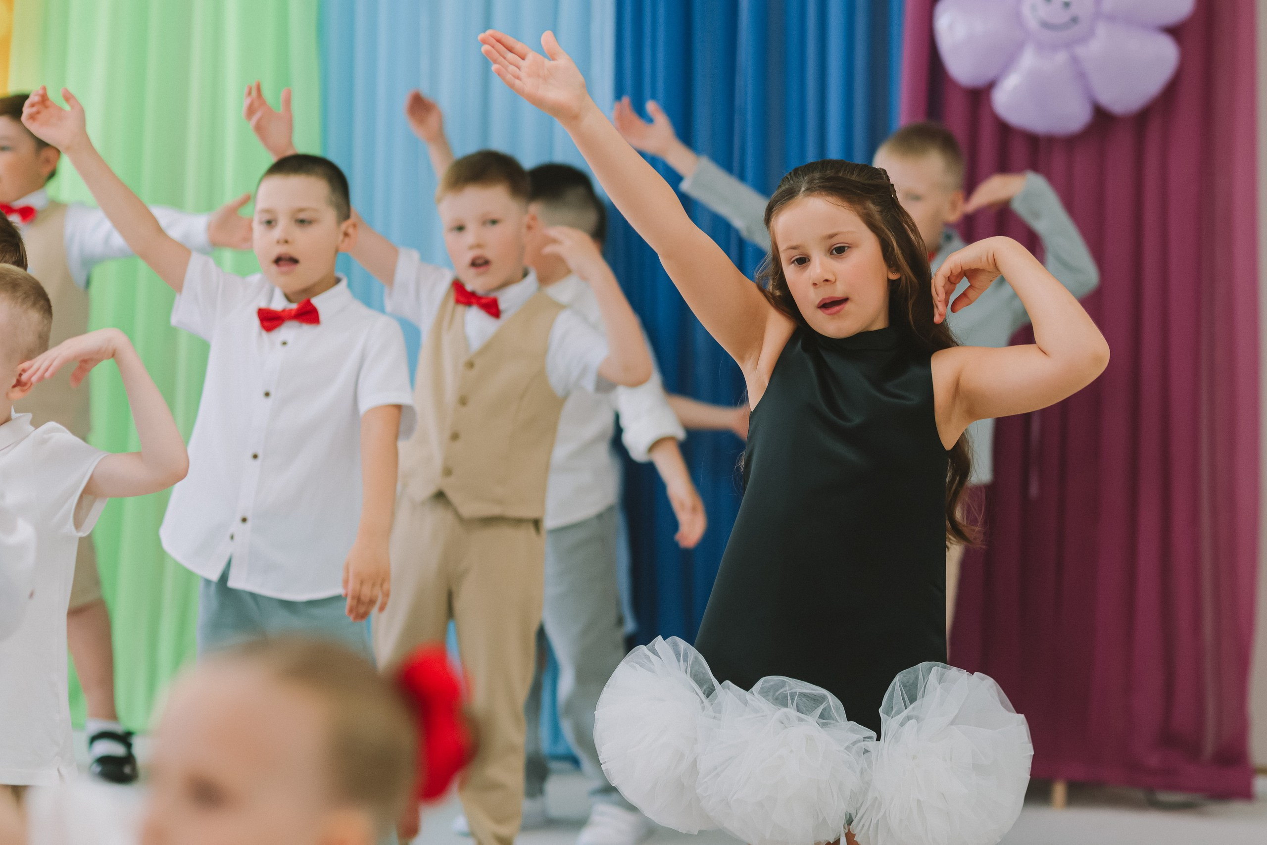 Выпускной репортаж. Семейный фотограф Тюмень, фотограф на роды Салмина Мария