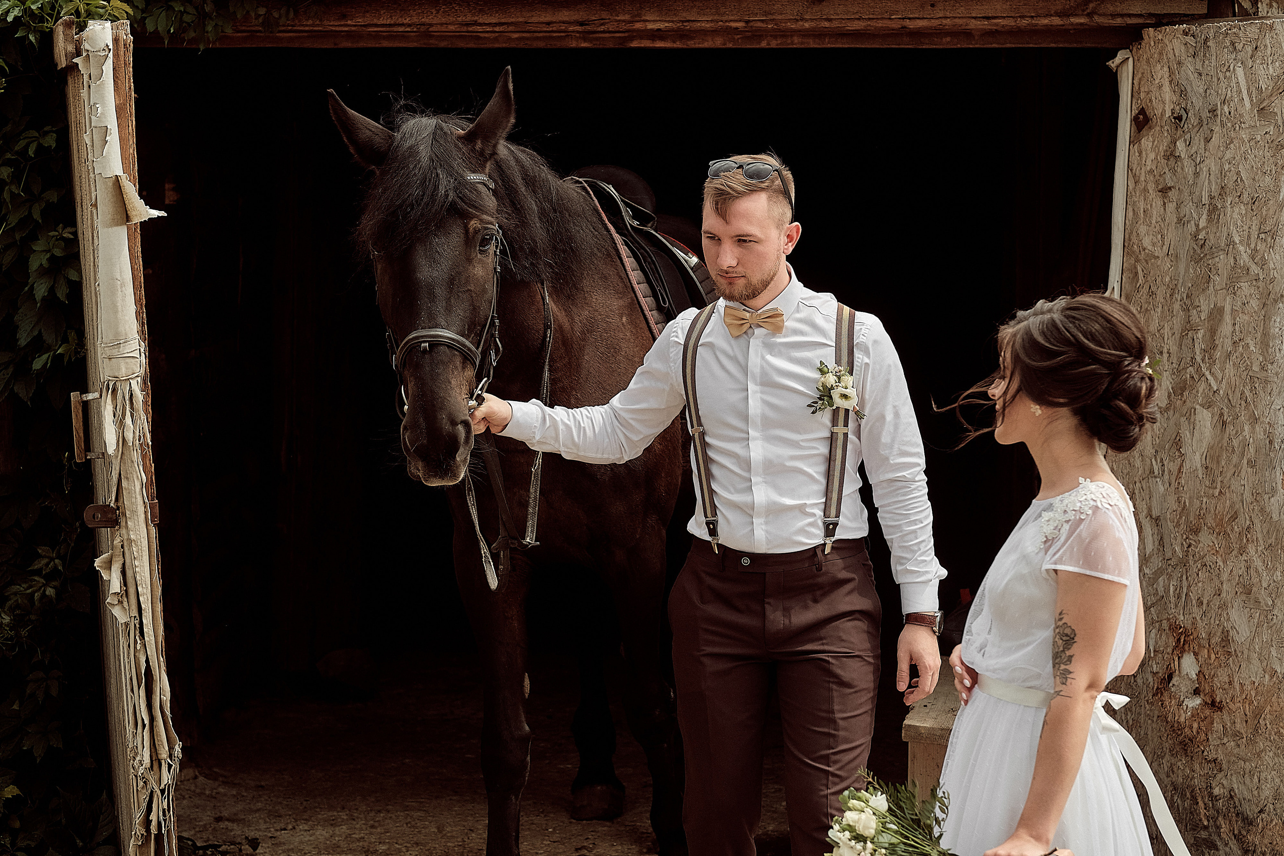 Свадьба Сергеи и Ольга. Свадебный и семейный фотограф в г. Камышин