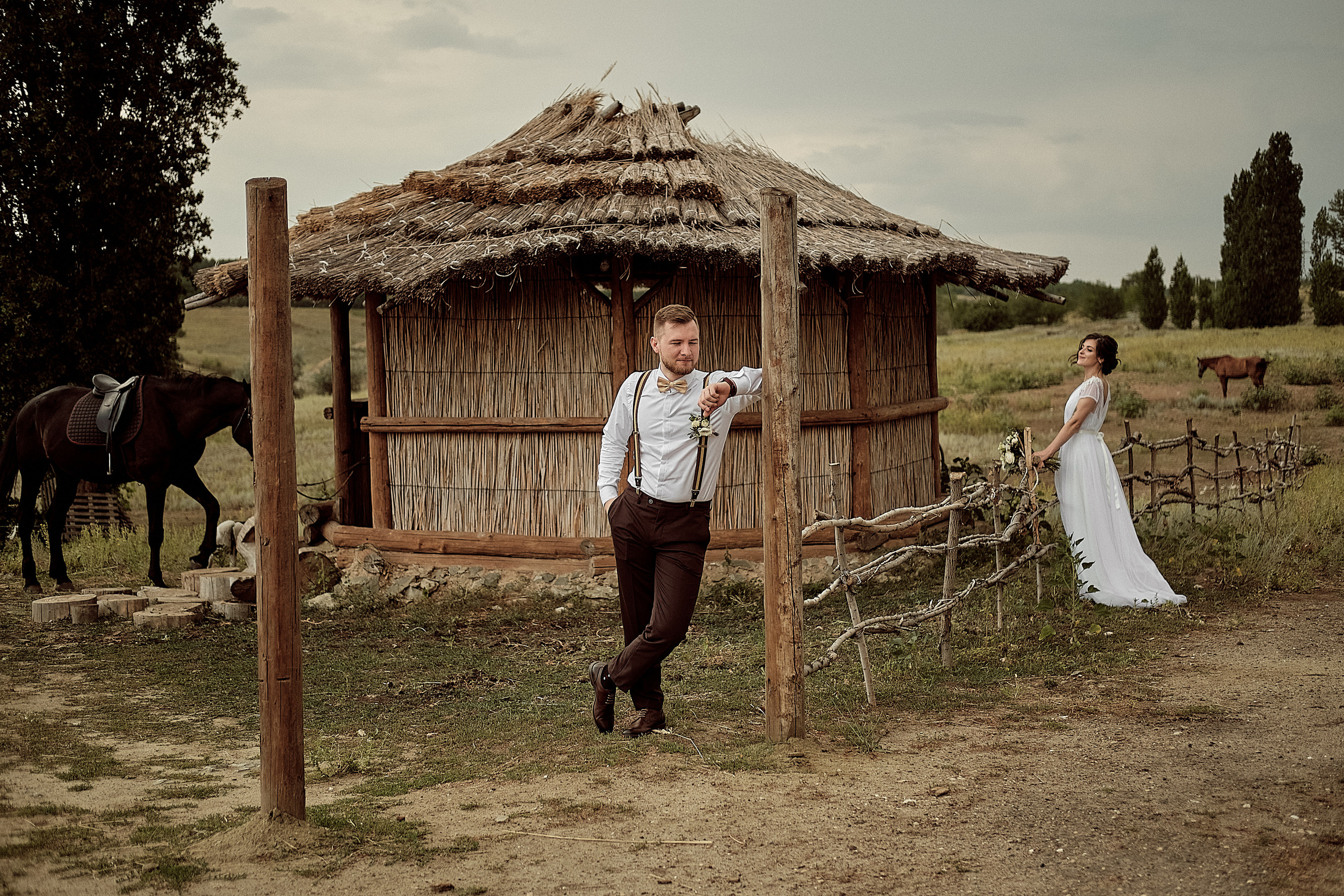 Свадьба Сергеи и Ольга. Свадебный и семейный фотограф в г. Камышин