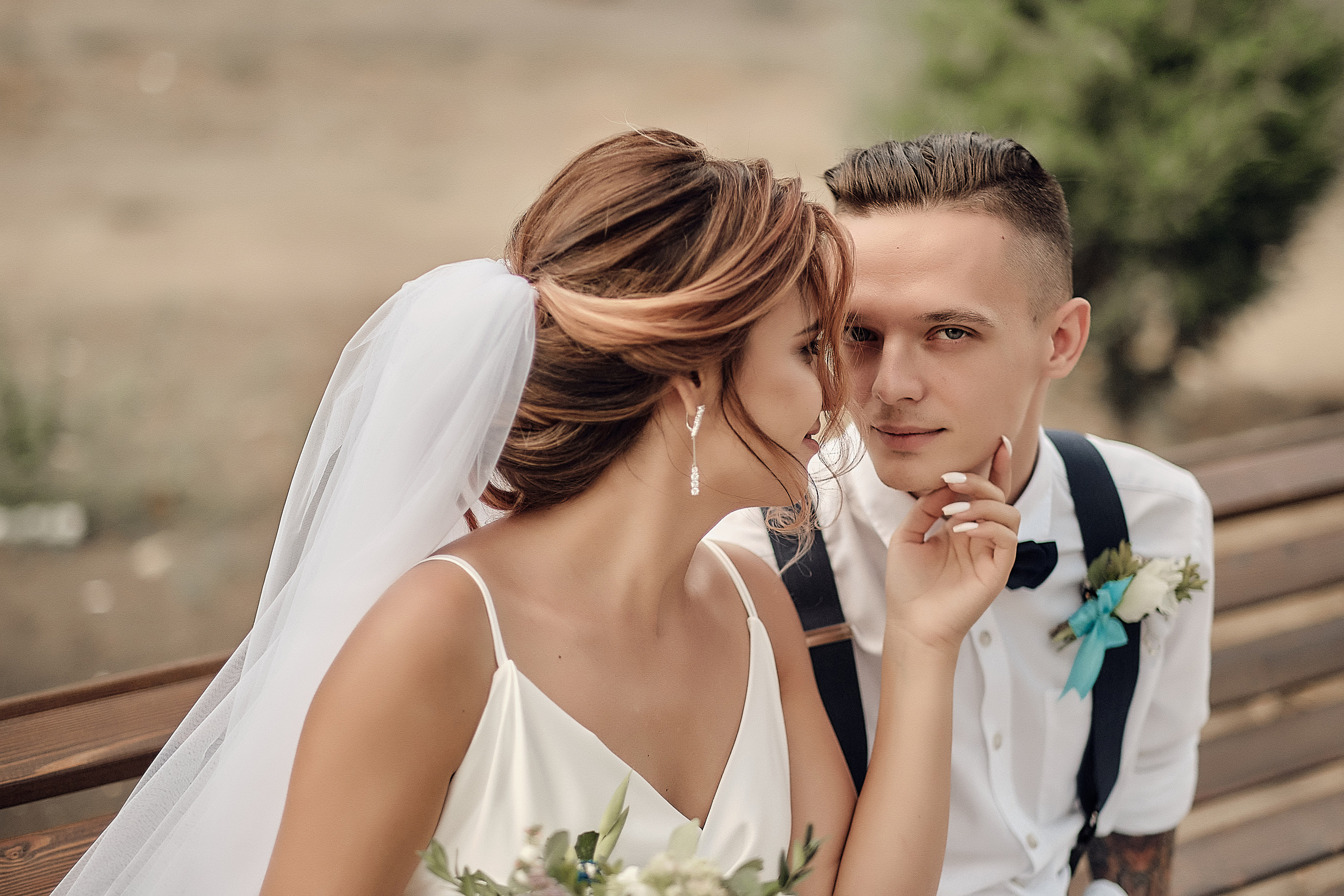 Свадьба Алесей и Ольга. Свадебный и семейный фотограф в г. Камышин