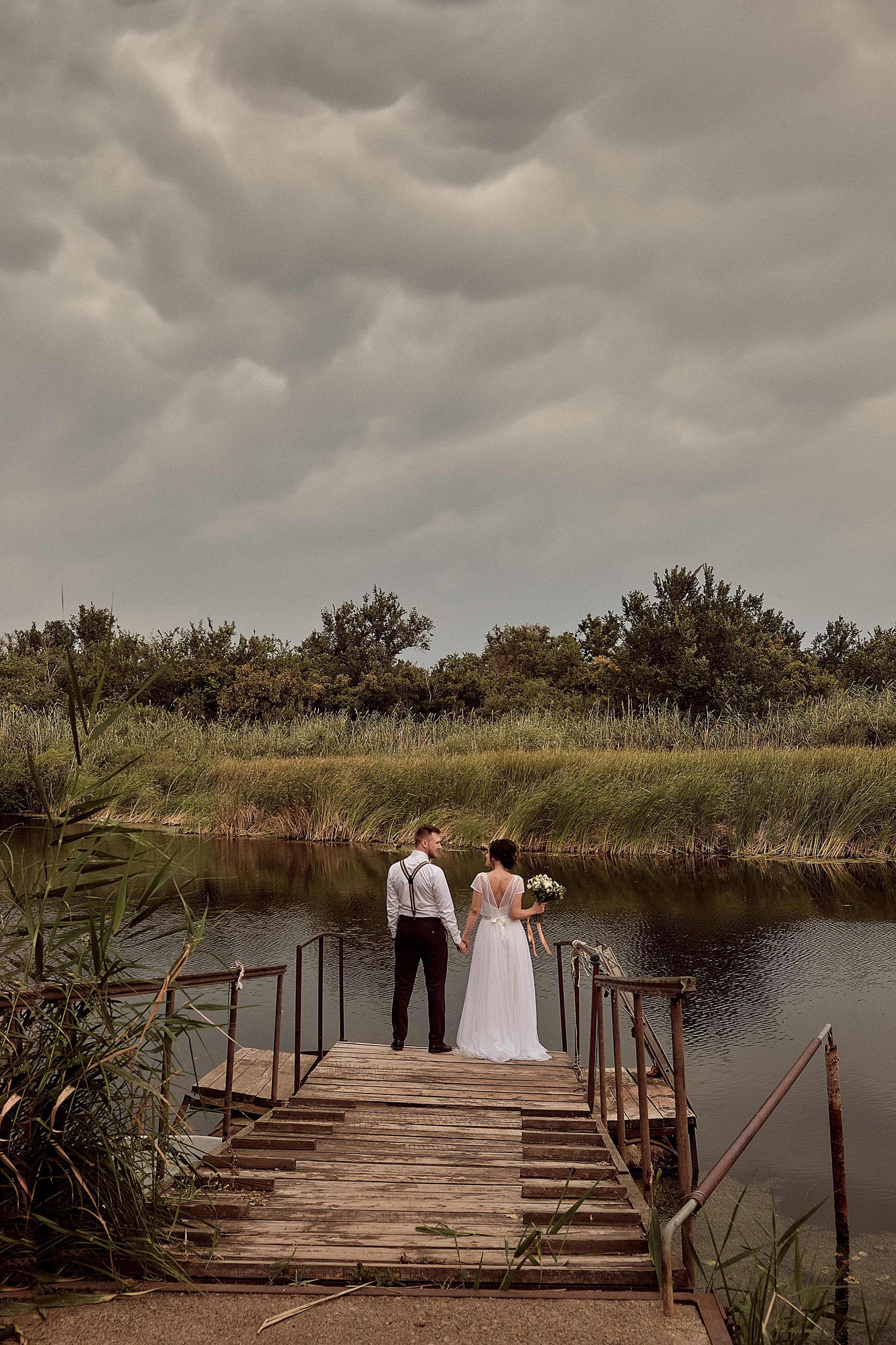 Свадьба Сергеи и Ольга. Свадебный и семейный фотограф в г. Камышин