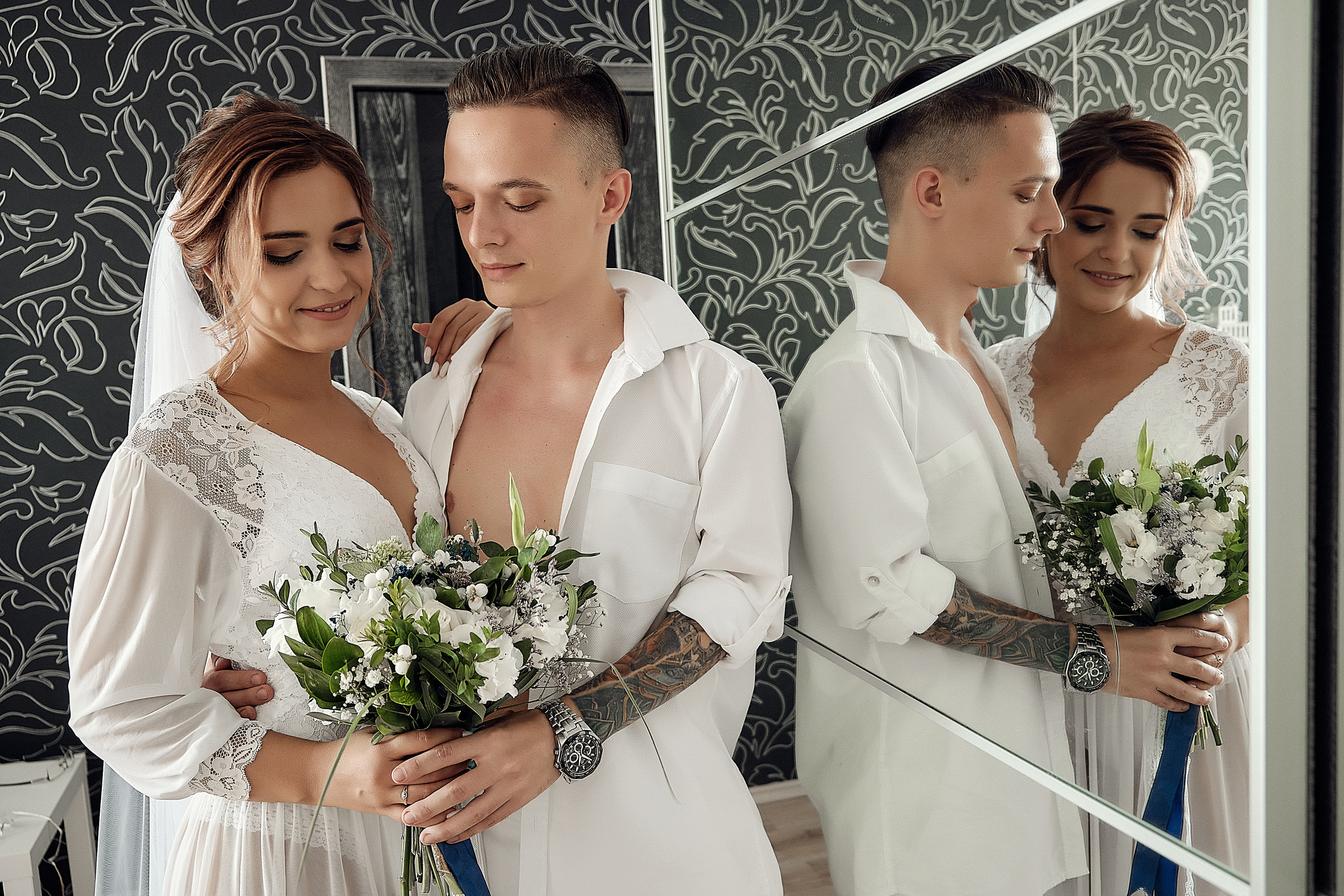 Свадьба Алесей и Ольга. Свадебный и семейный фотограф в г. Камышин