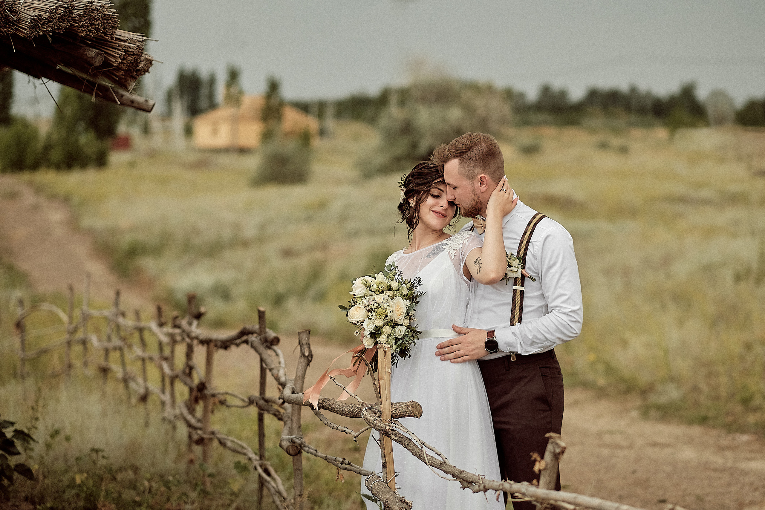 Свадьба Сергеи и Ольга. Свадебный и семейный фотограф в г. Камышин