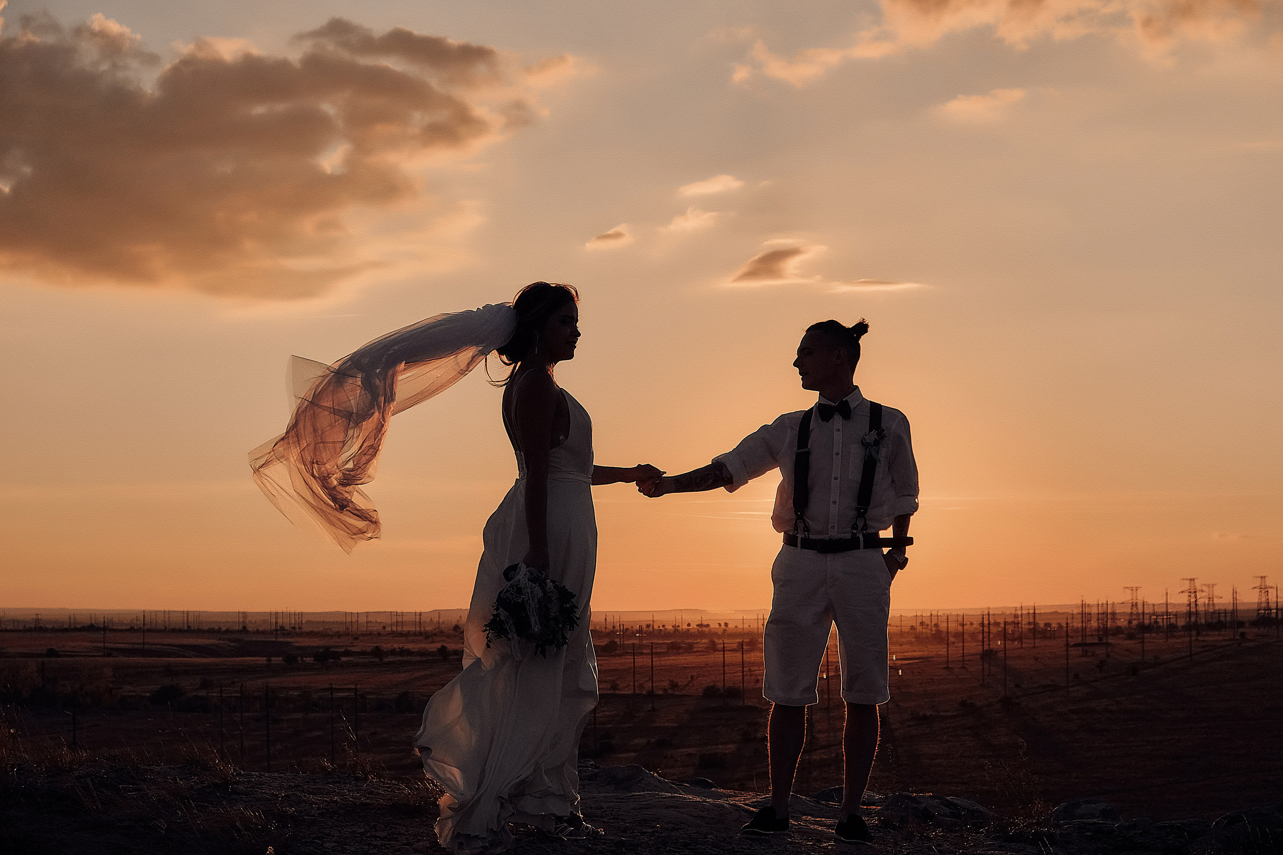 Свадьба Алесей и Ольга. Свадебный и семейный фотограф в г. Камышин