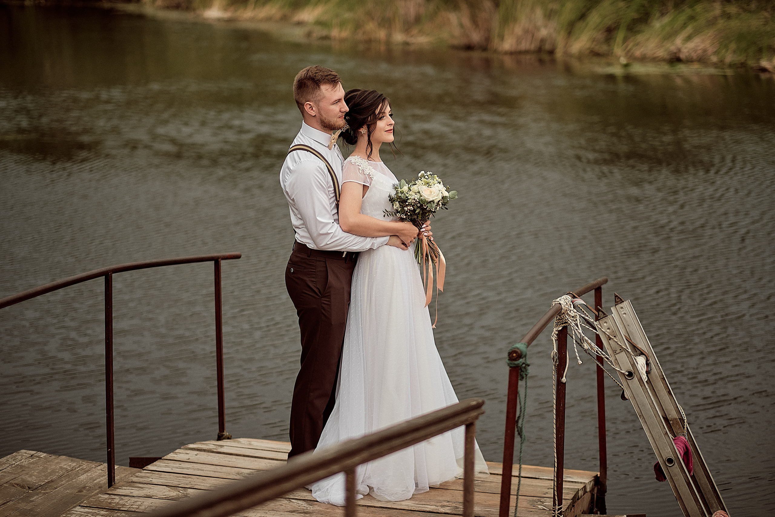 Свадьба Сергеи и Ольга. Свадебный и семейный фотограф в г. Камышин
