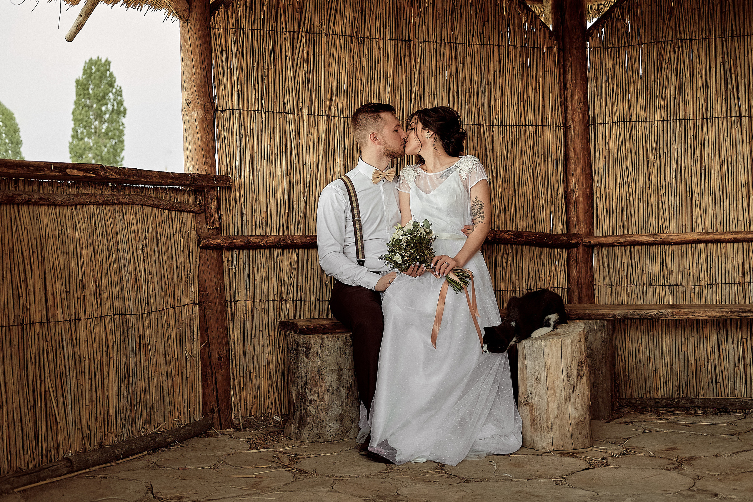 Свадьба Сергеи и Ольга. Свадебный и семейный фотограф в г. Камышин