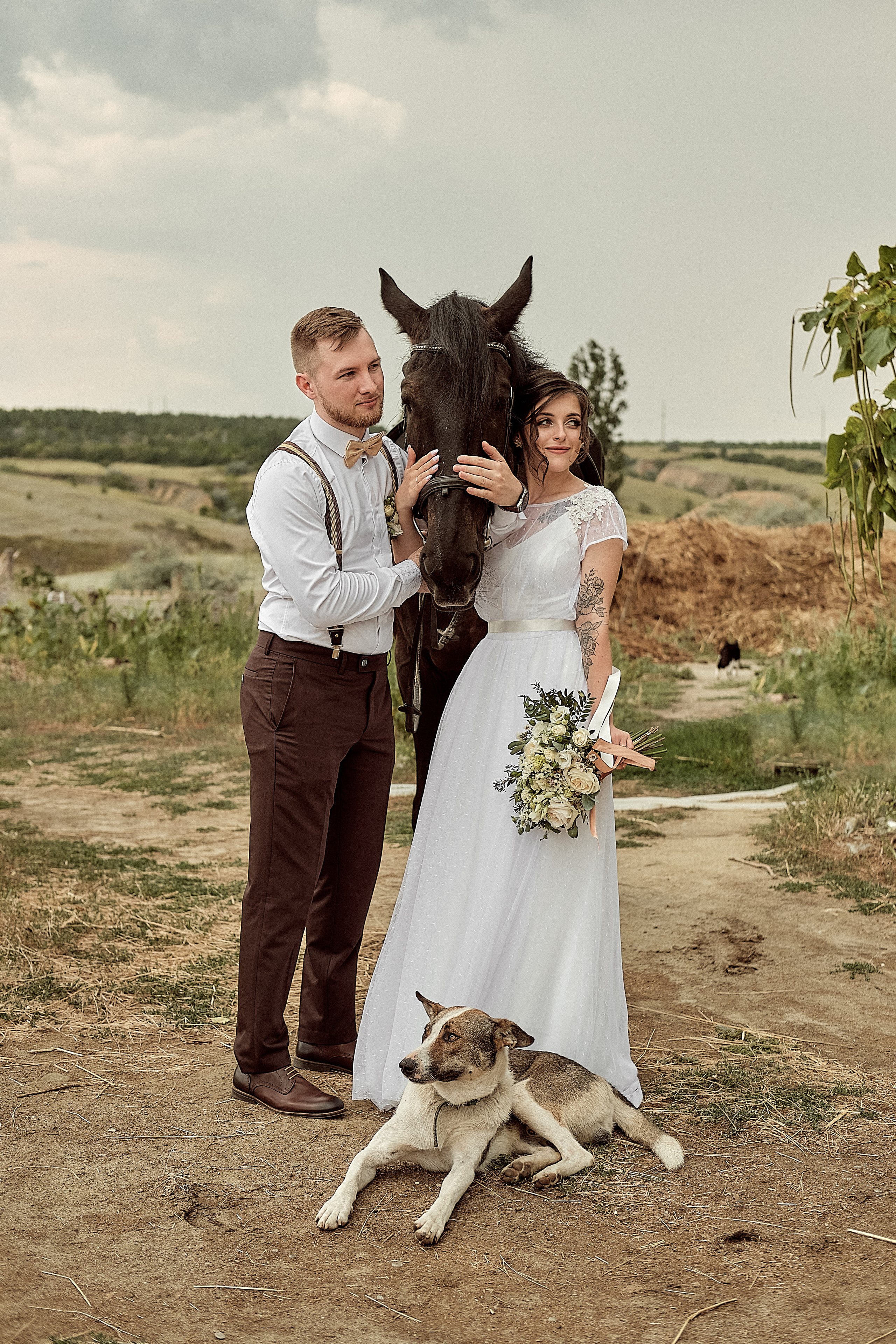 Свадьба Сергеи и Ольга. Свадебный и семейный фотограф в г. Камышин