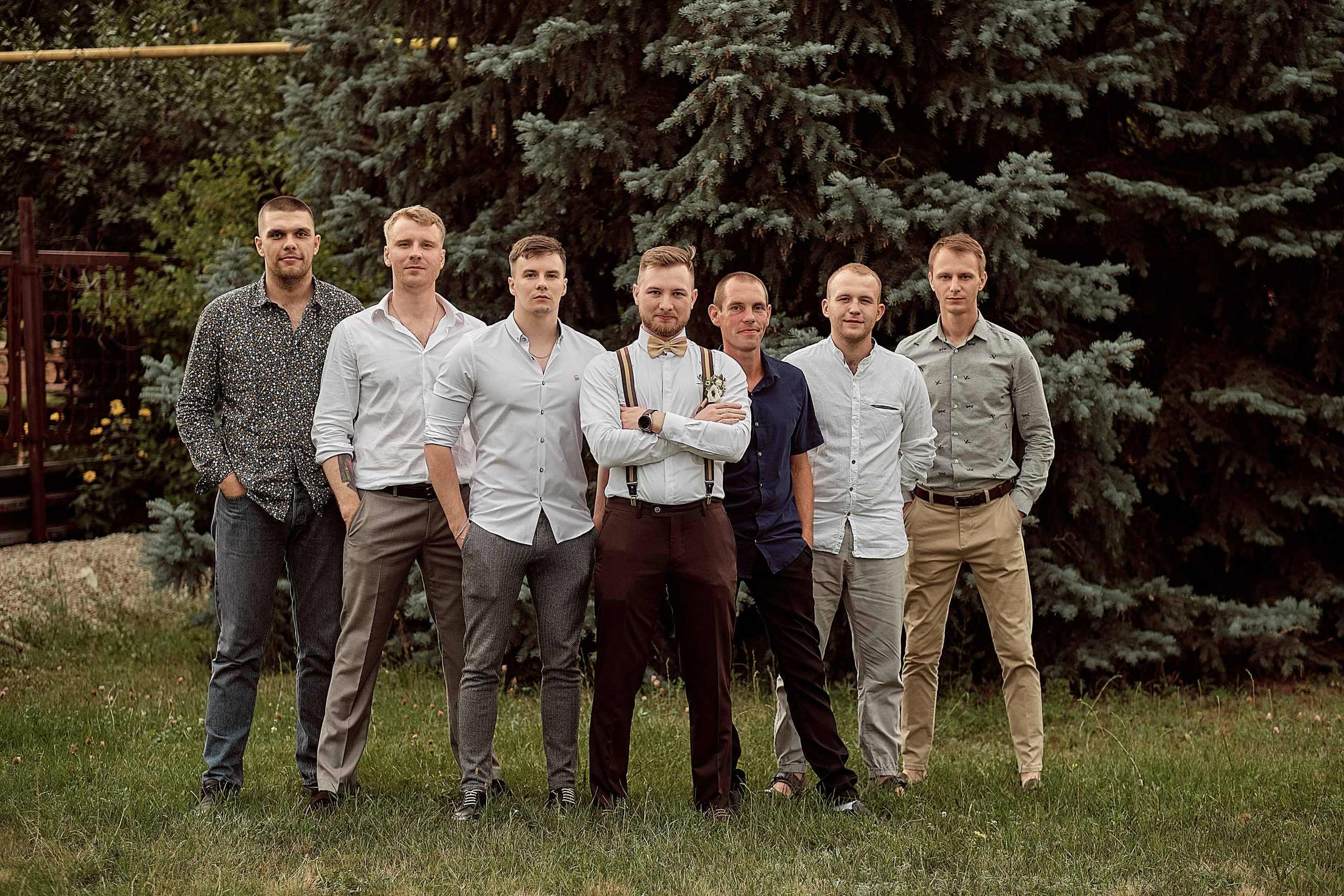 Свадьба Сергеи и Ольга. Свадебный и семейный фотограф в г. Камышин