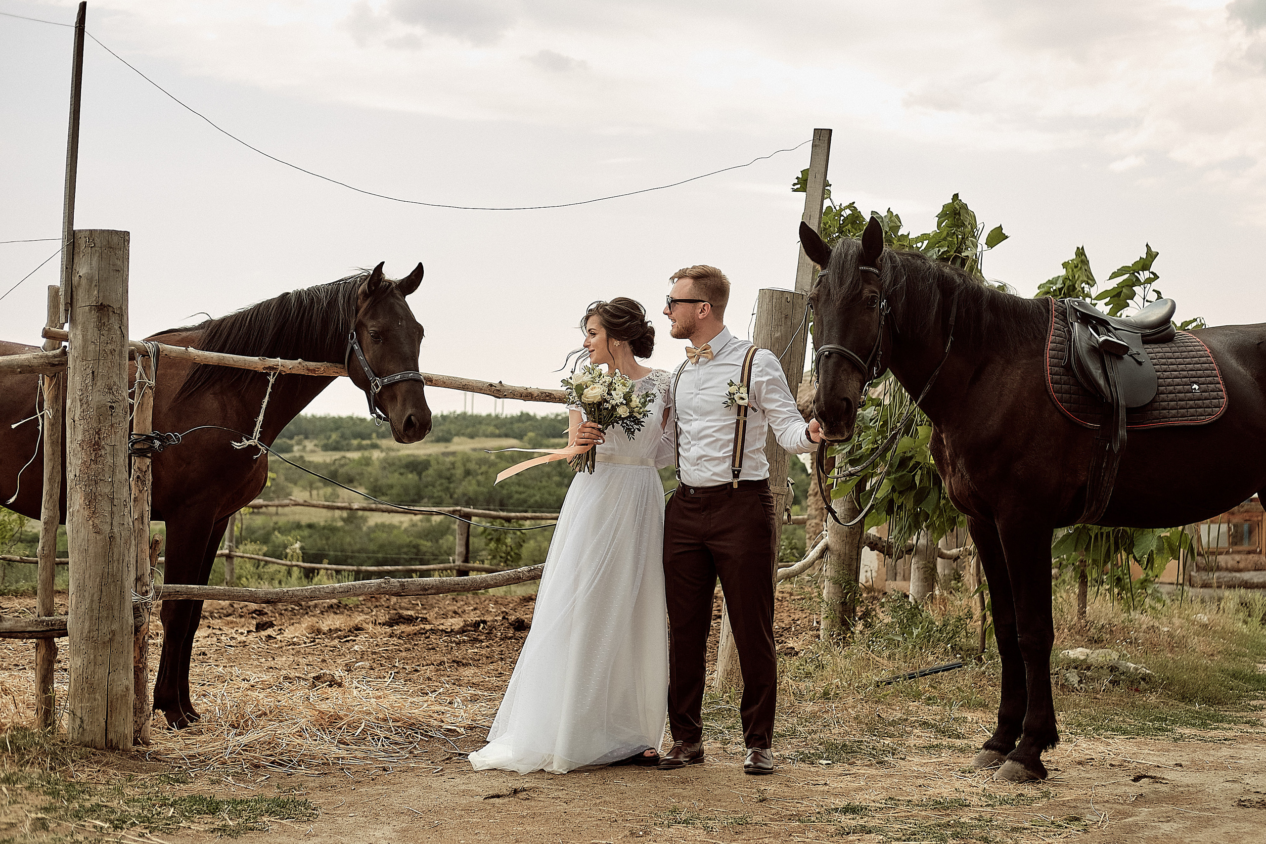 Свадьба Сергеи и Ольга. Свадебный и семейный фотограф в г. Камышин