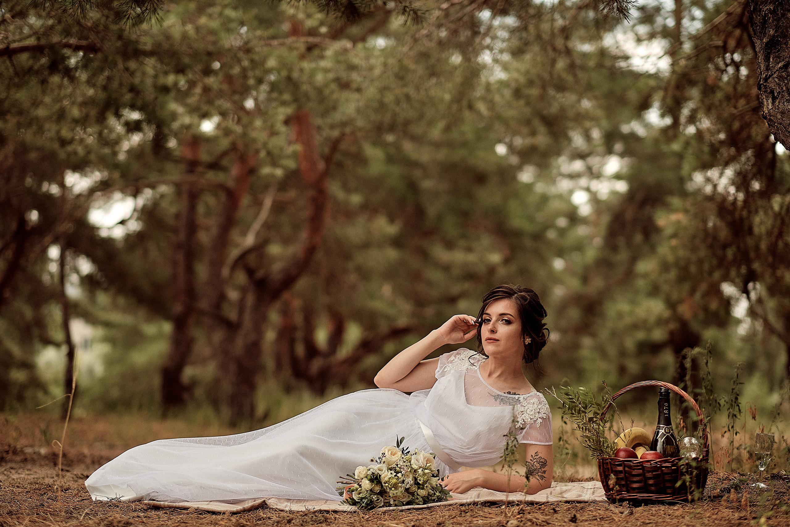 Свадьба Сергеи и Ольга. Свадебный и семейный фотограф в г. Камышин