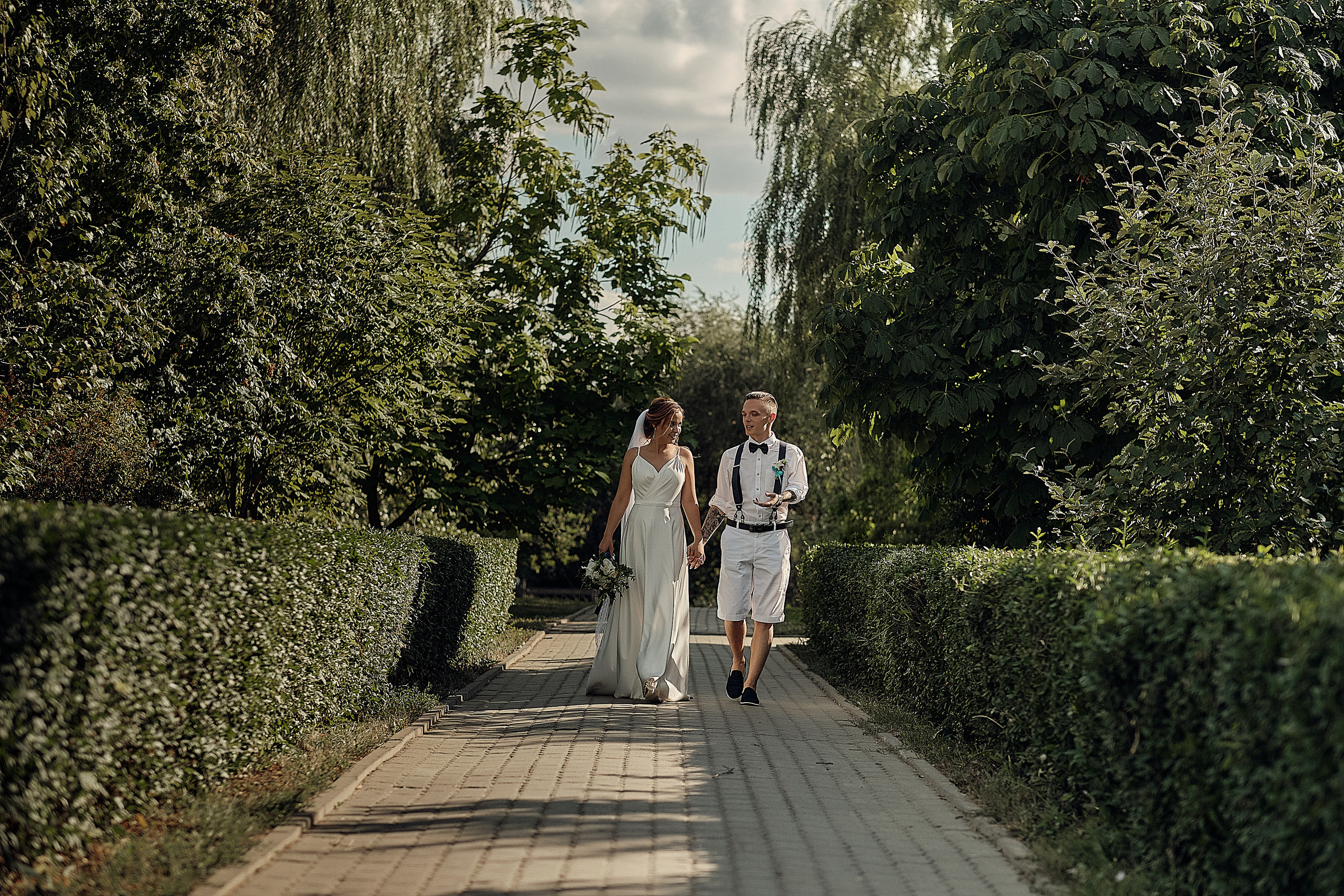 Свадьба Алесей и Ольга. Свадебный и семейный фотограф в г. Камышин