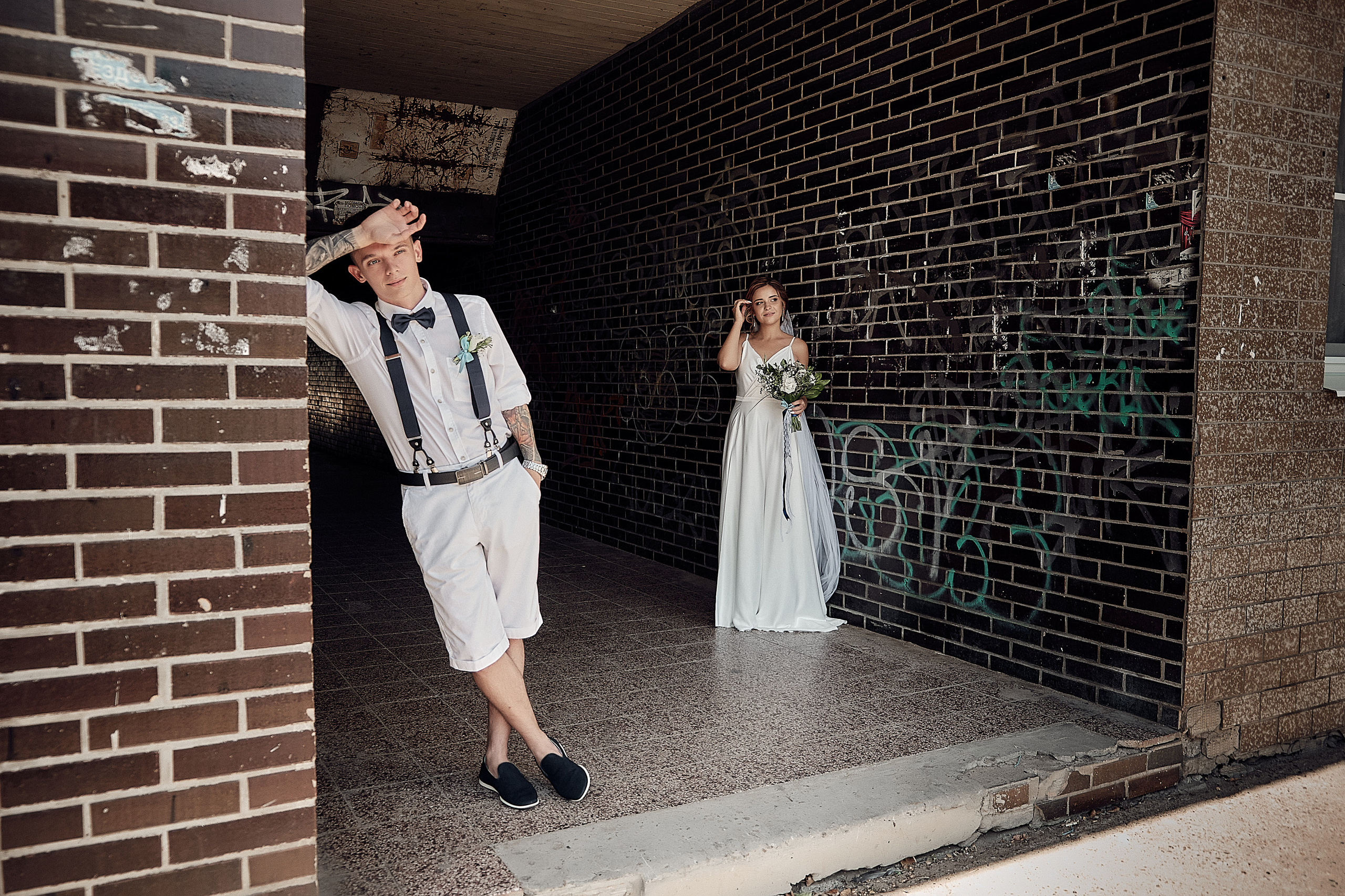 Свадьба Алесей и Ольга. Свадебный и семейный фотограф в г. Камышин